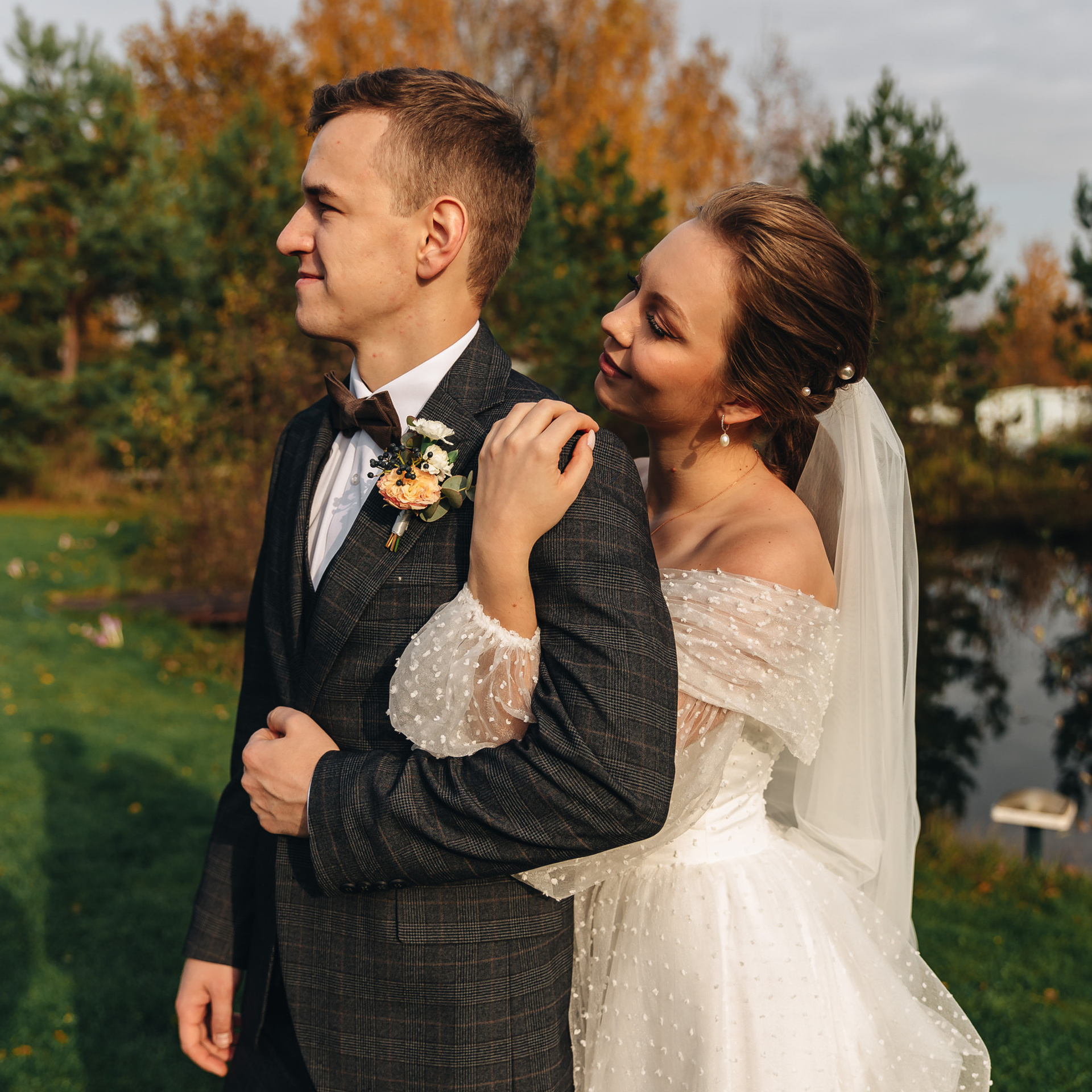 Отзывы. Свадебный фотограф и видеограф — Сергей и Дарья