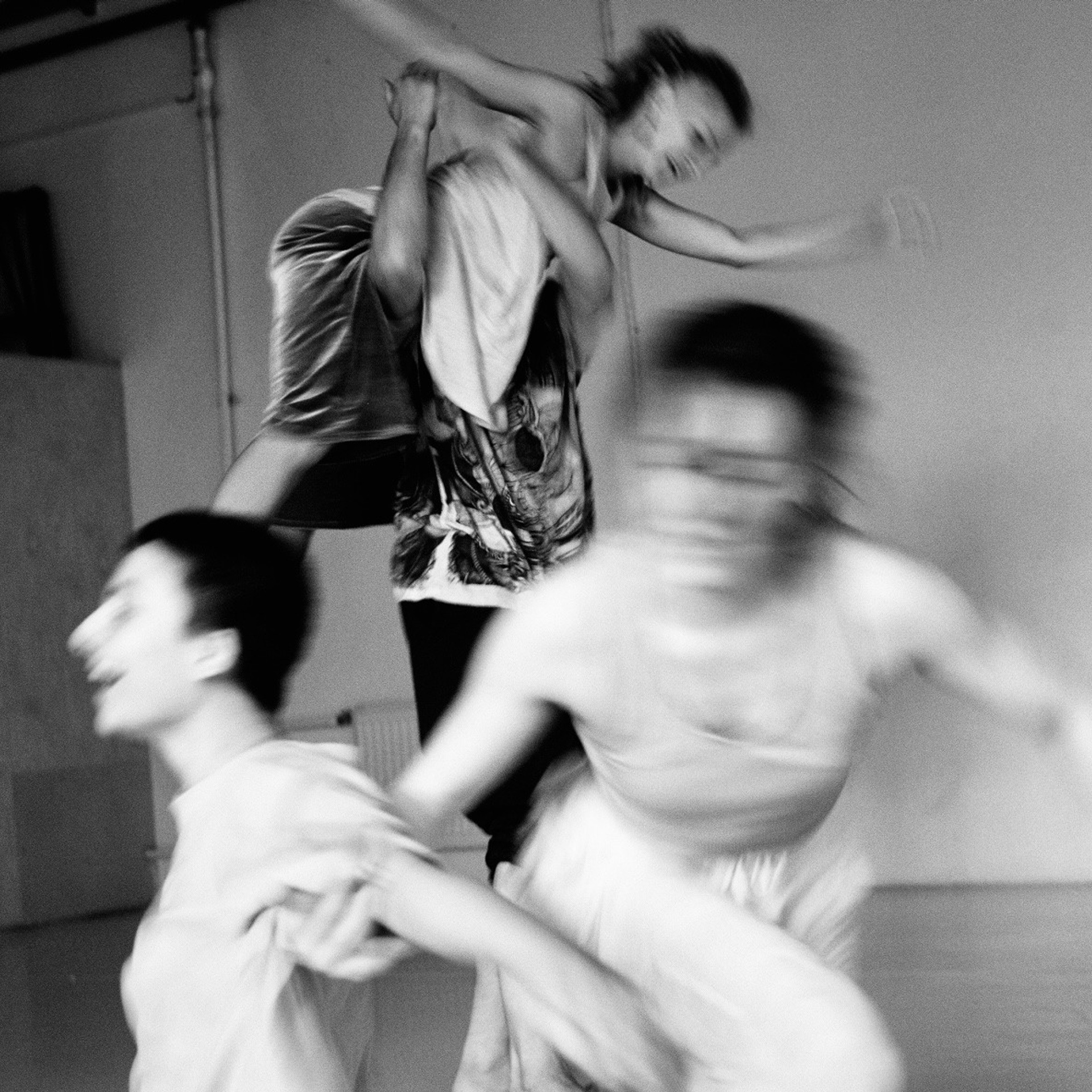 Перформативная лаборатория КИ с Натальей Дружининой. Студия Сдвиг