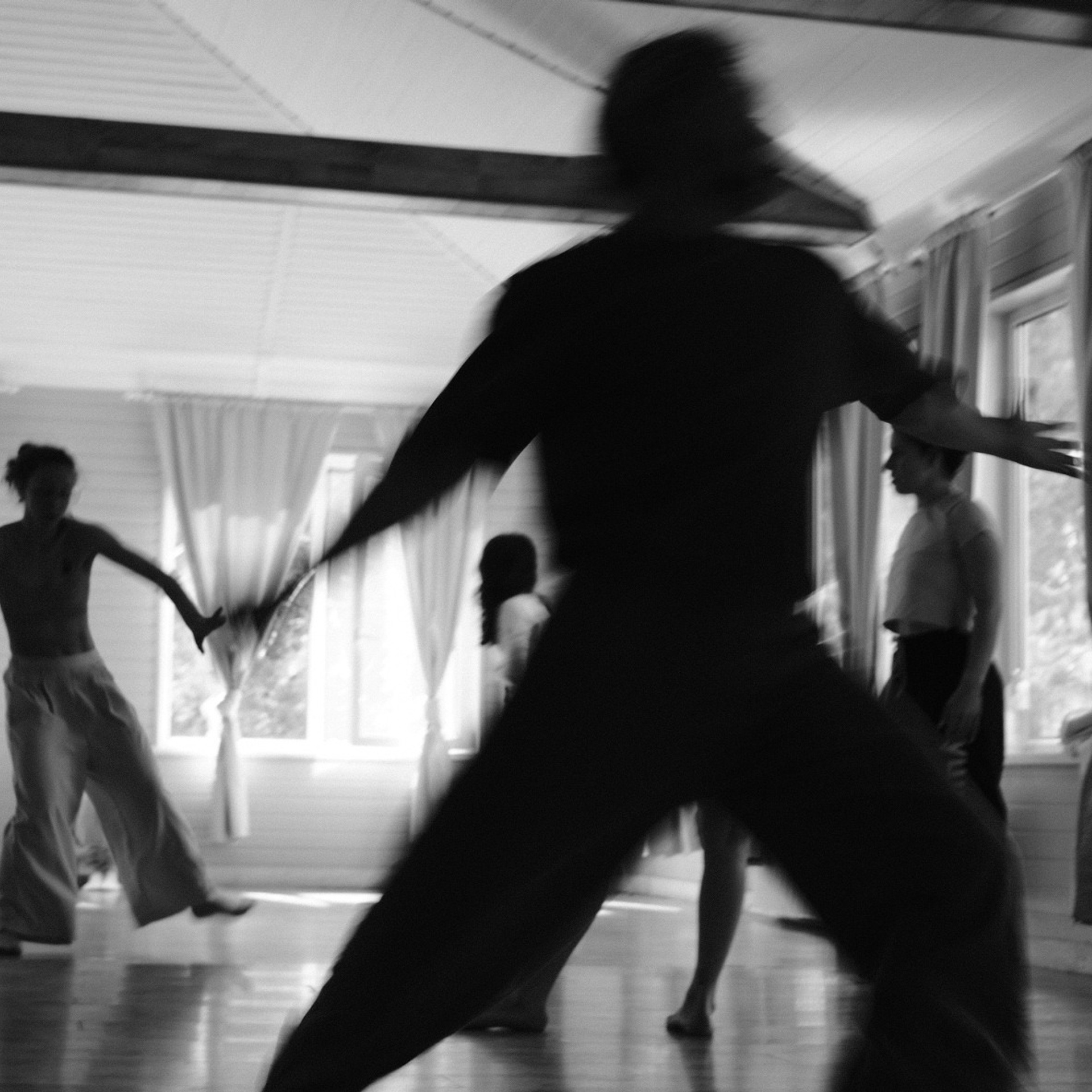 Ключи к движению. Андрей Лазарев | 2023