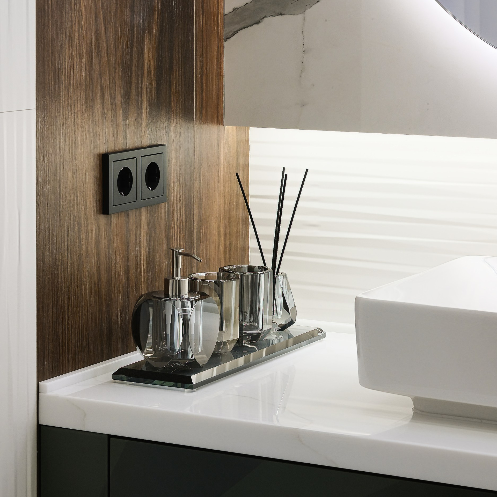 Интерьерная фотосъемка загородных домов