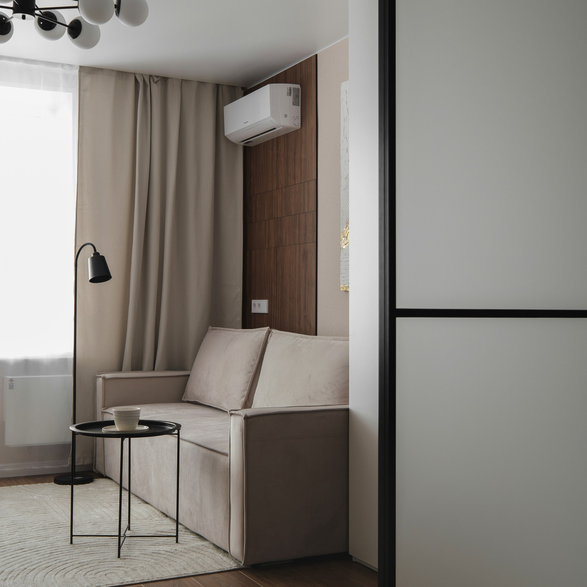 Фотосъемка квартиры в Зеленограде для продажи