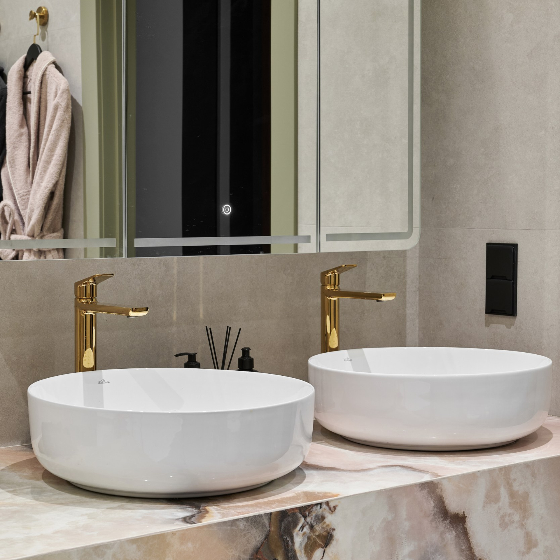 Интерьерьная фотосъемка интерьера квартиры для портфолио дизайнера