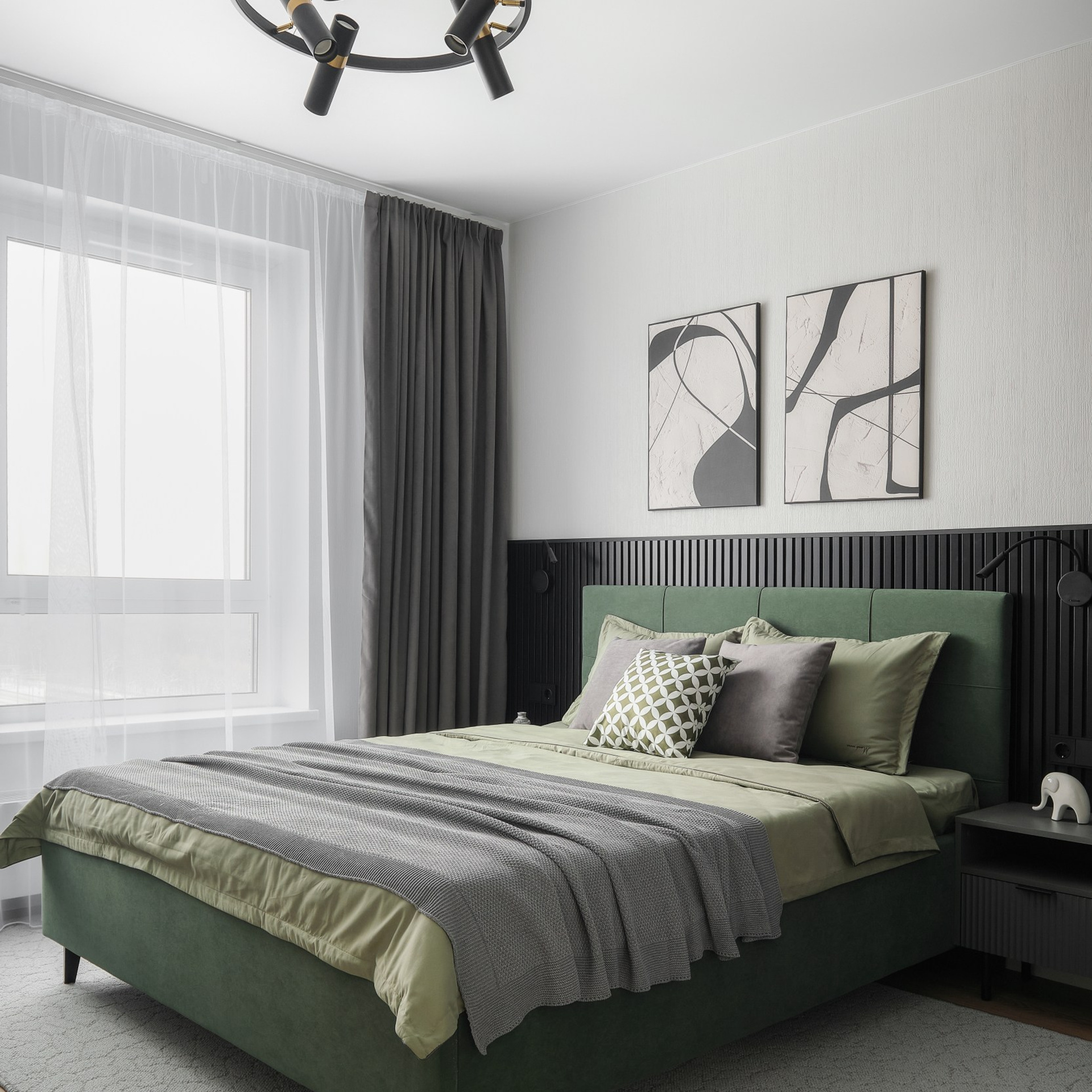 Вертикальная или горизонтальная ориентация кадра в интерьерной фотосъемке?