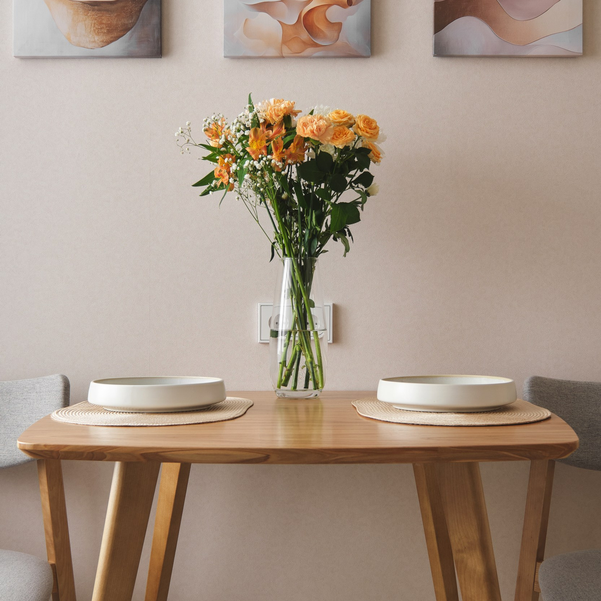 Вертикальная или горизонтальная ориентация кадра в интерьерной фотосъемке?