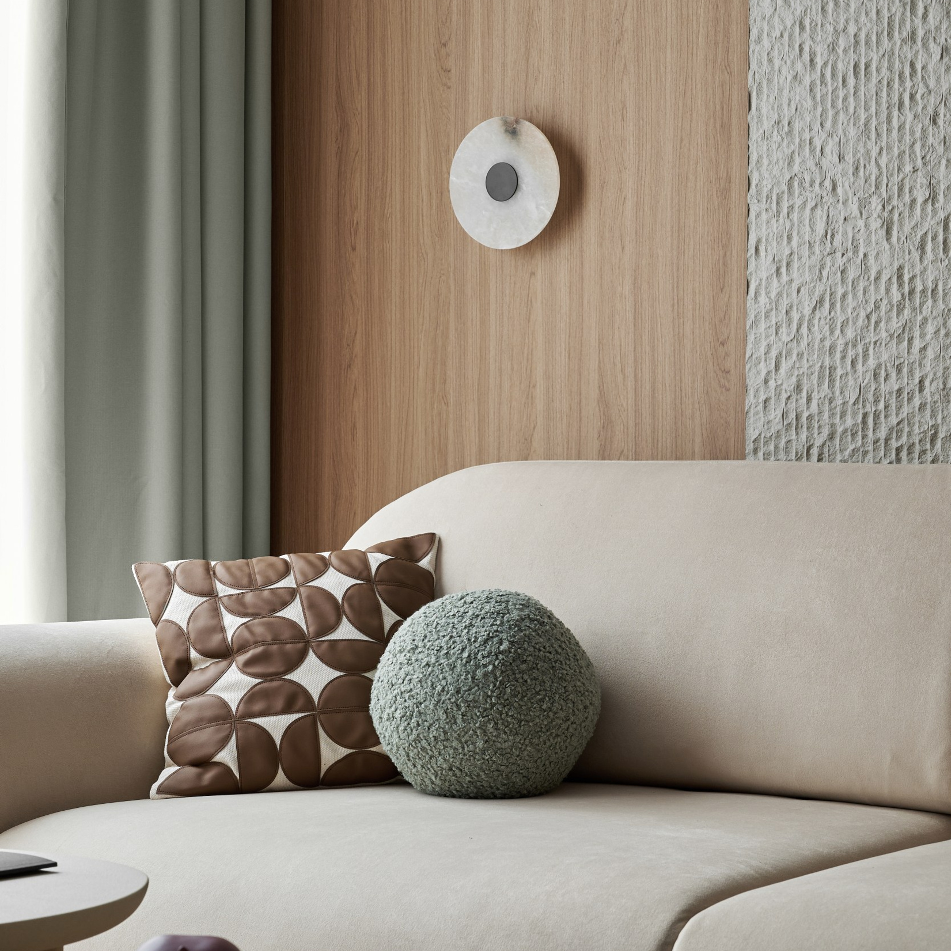 Интерьерьная фотосъемка интерьера квартиры для портфолио дизайнера