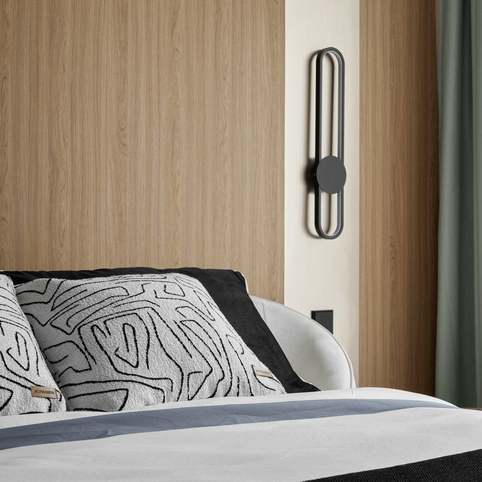 Интерьерьная фотосъемка интерьера квартиры для портфолио дизайнера