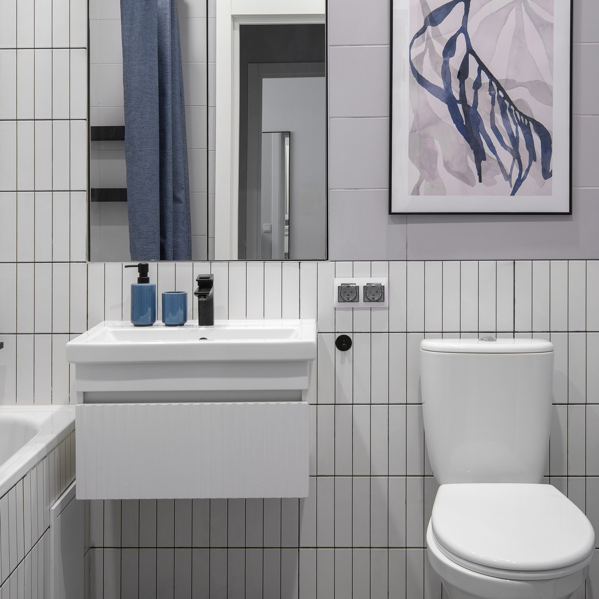 Интерьерная фотосъемка квартиры для дизайнера