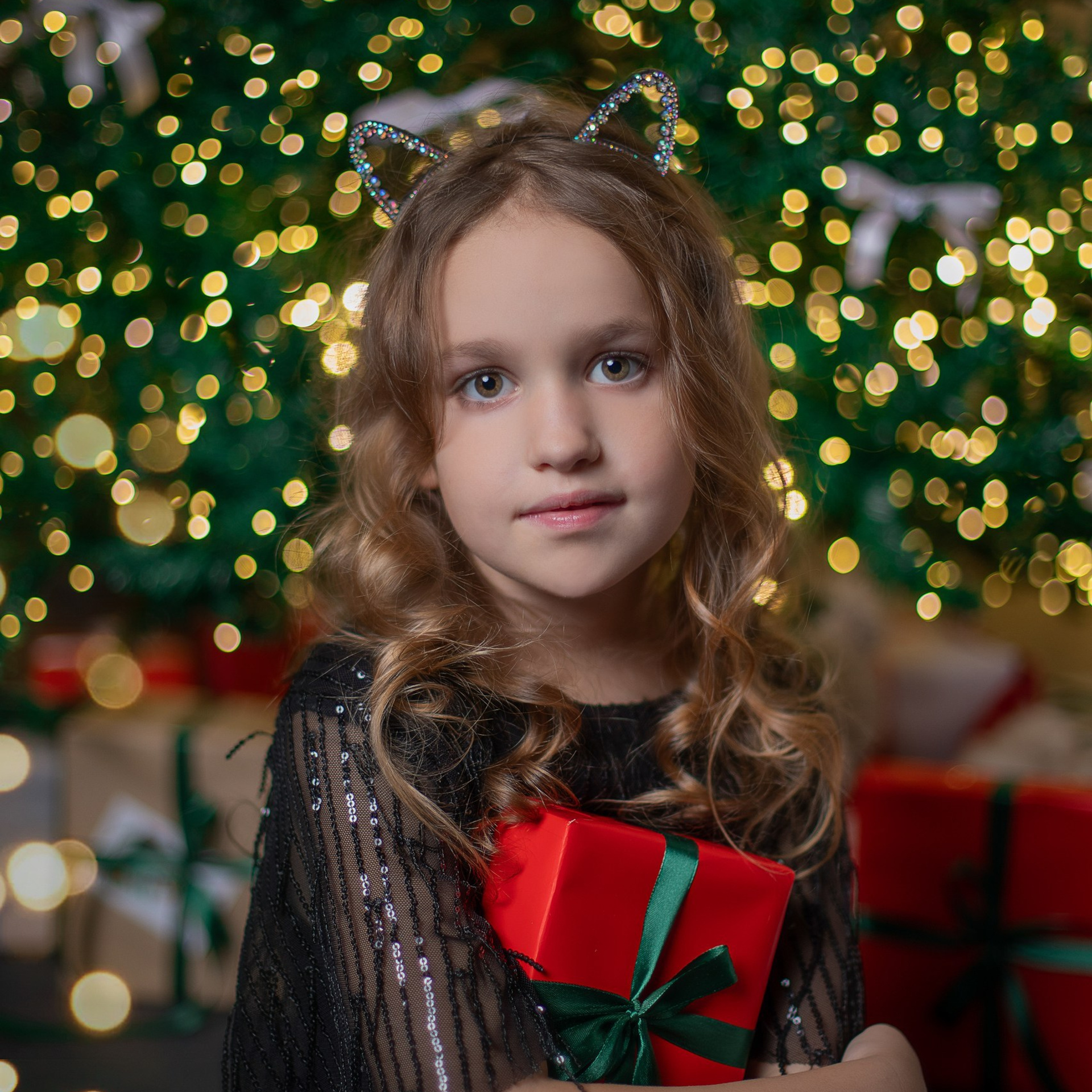 Новогодняя фотосессия