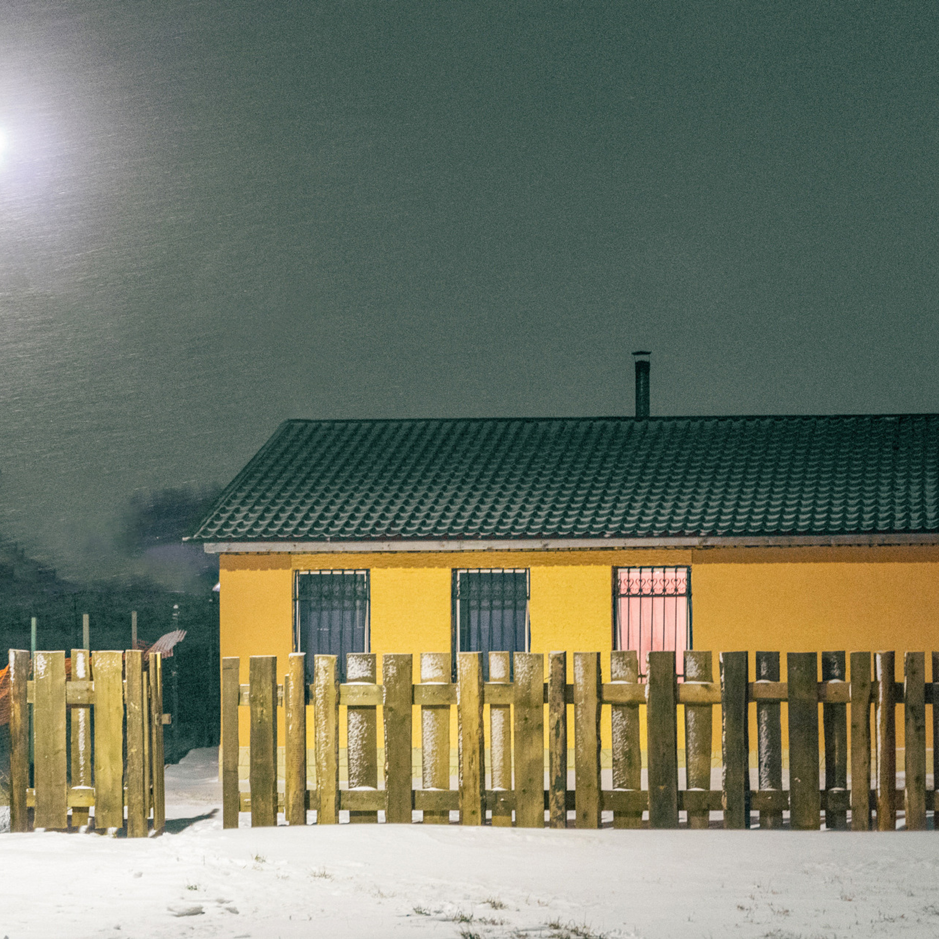 Банька Михайловская