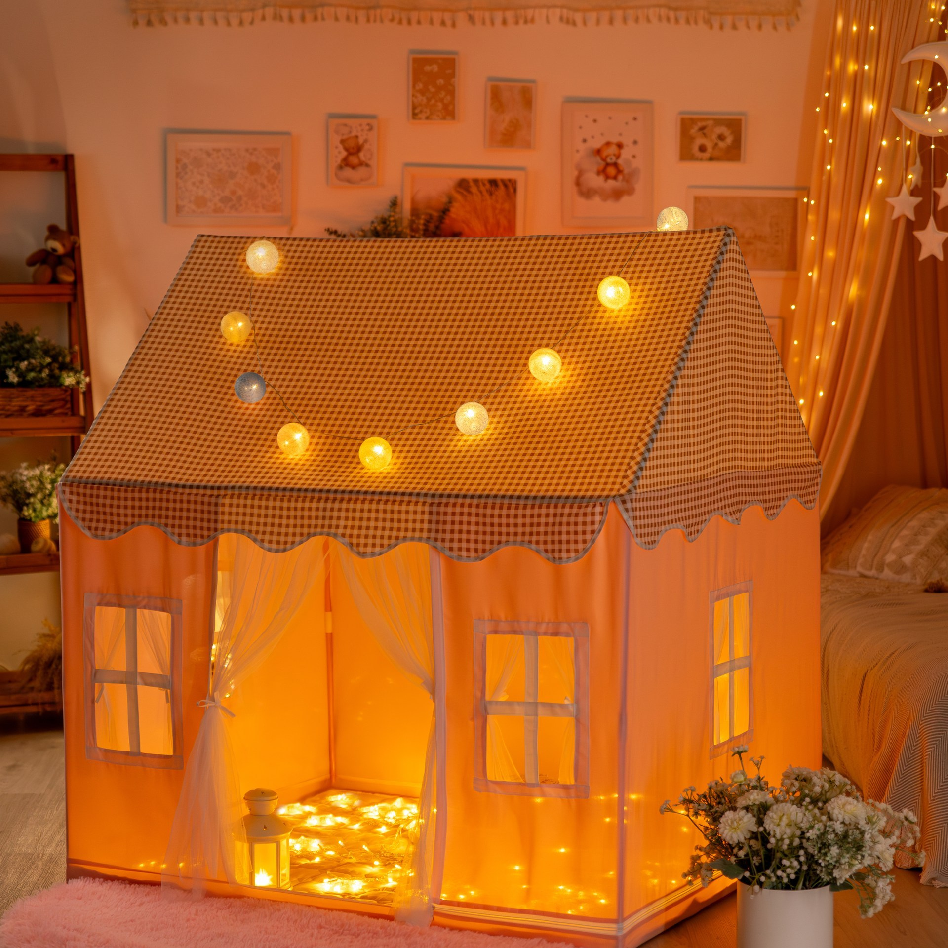 Детские игровые домики