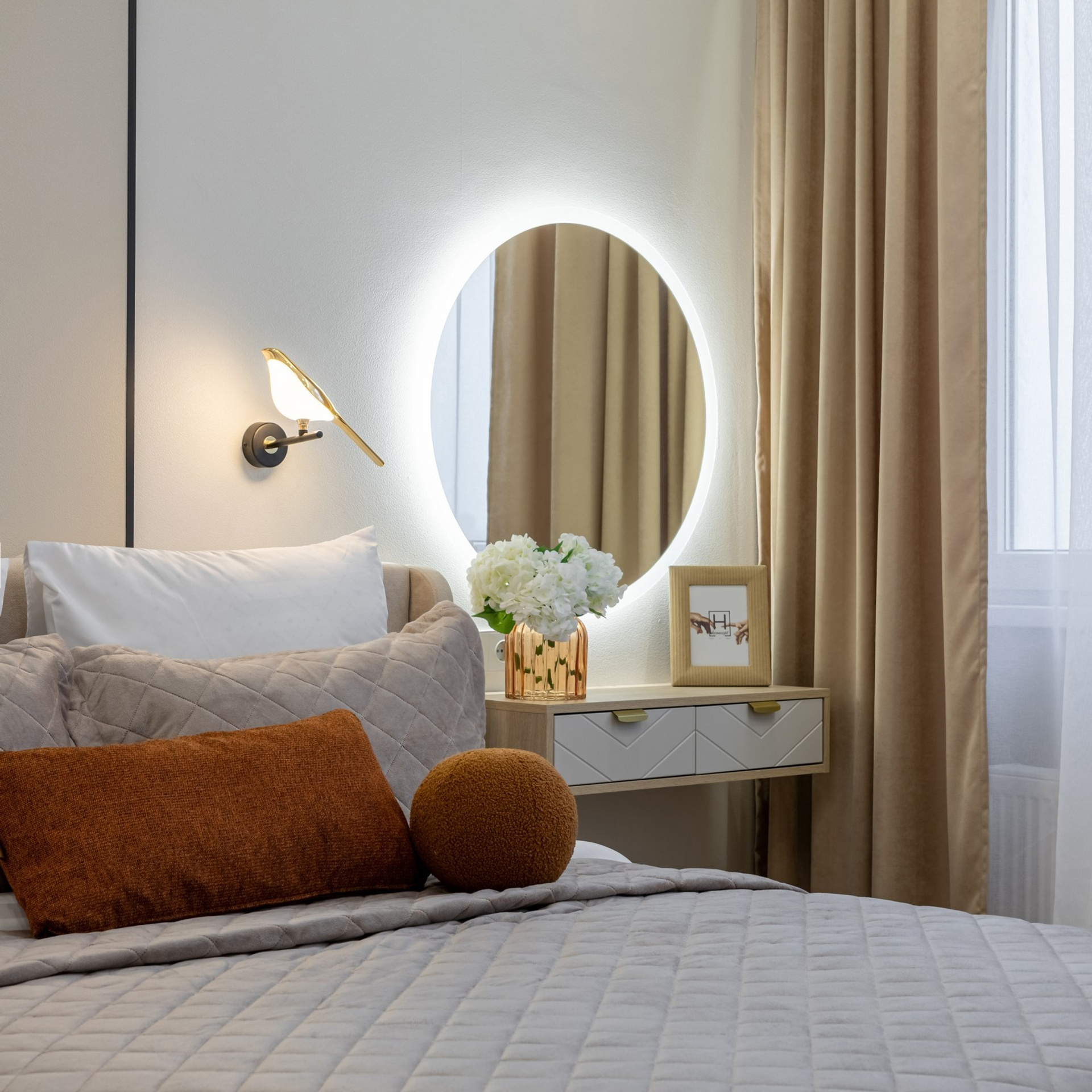 Квартира на&nbsp;Уральской