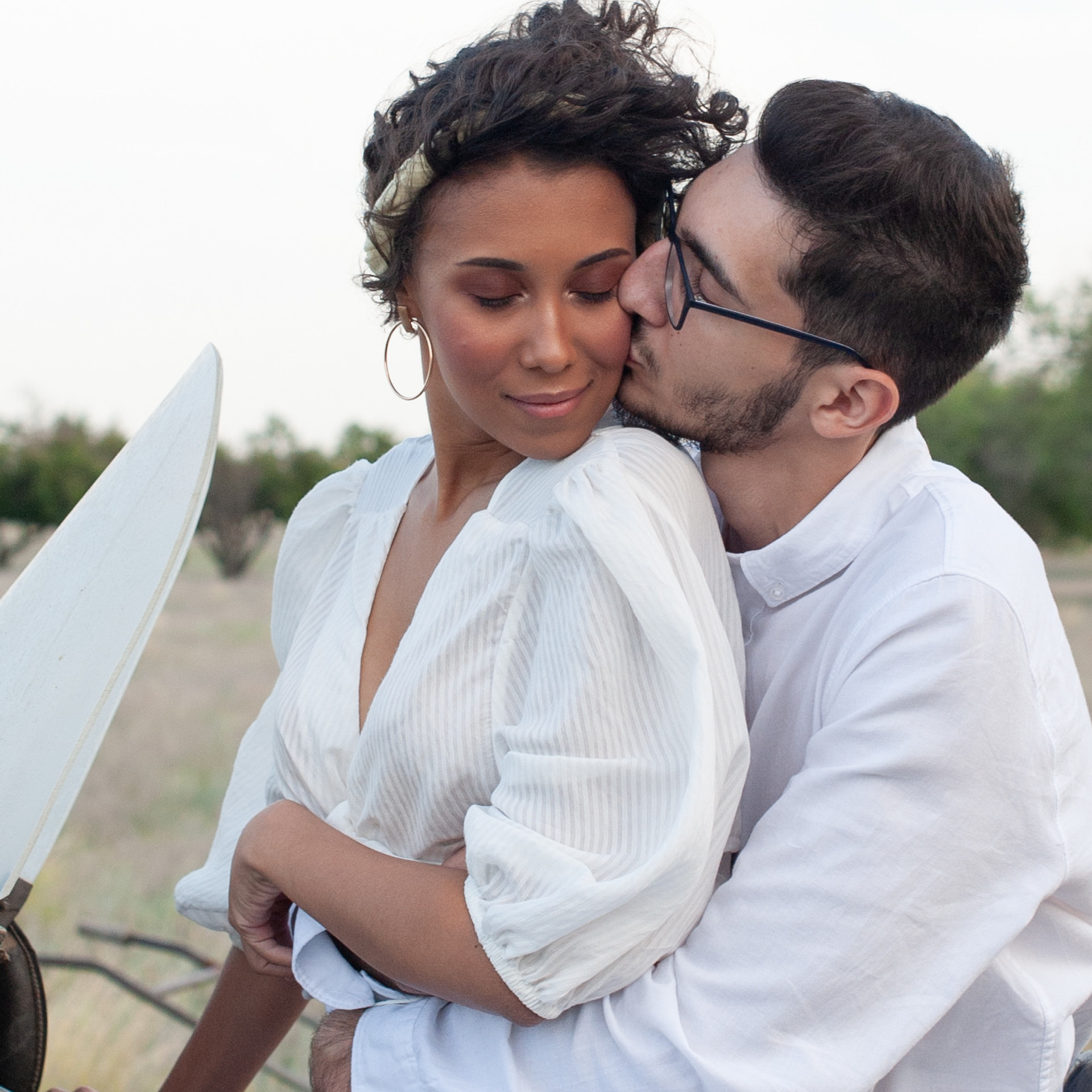 Элизабет и Аркадий