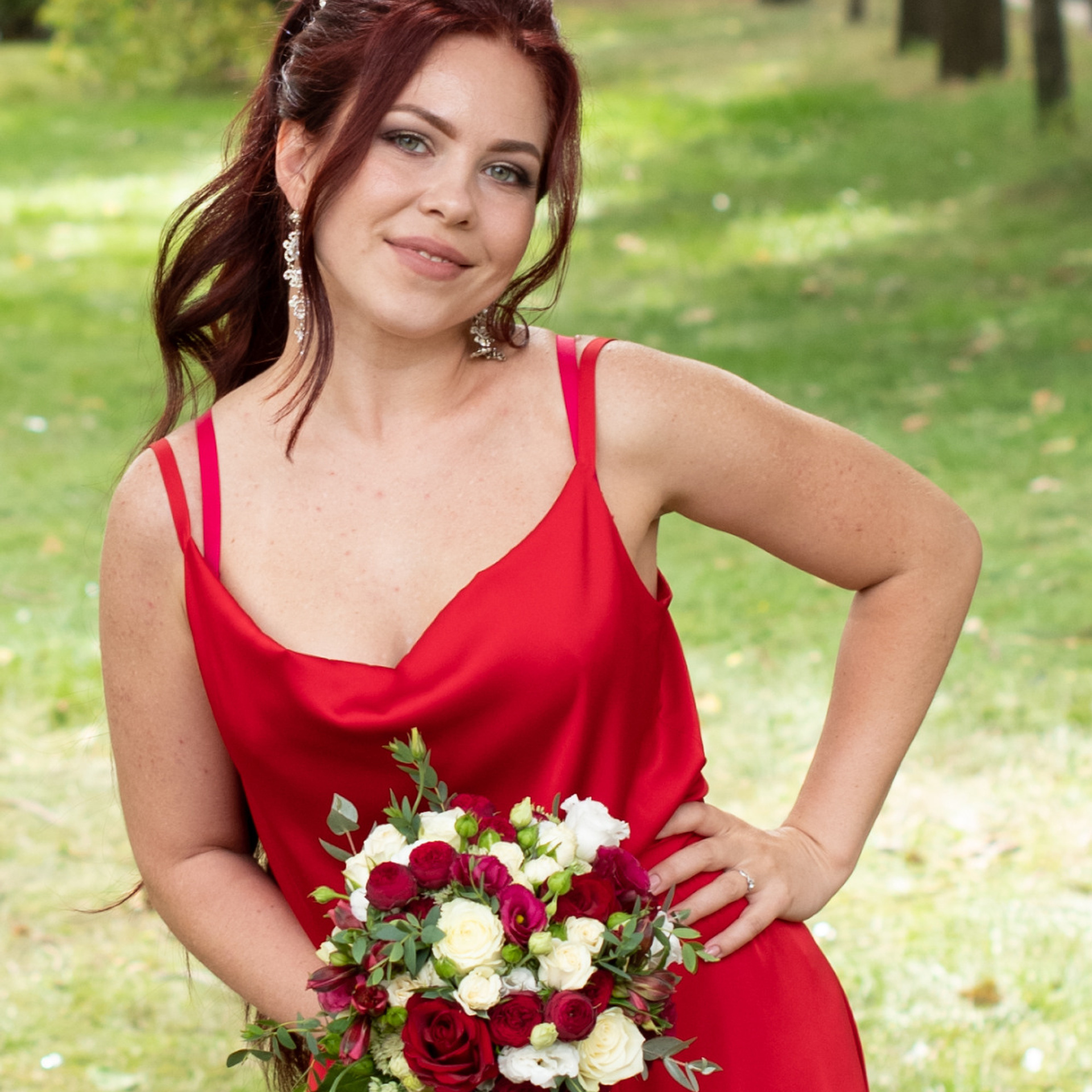 Свадьба Андрея и Кристины