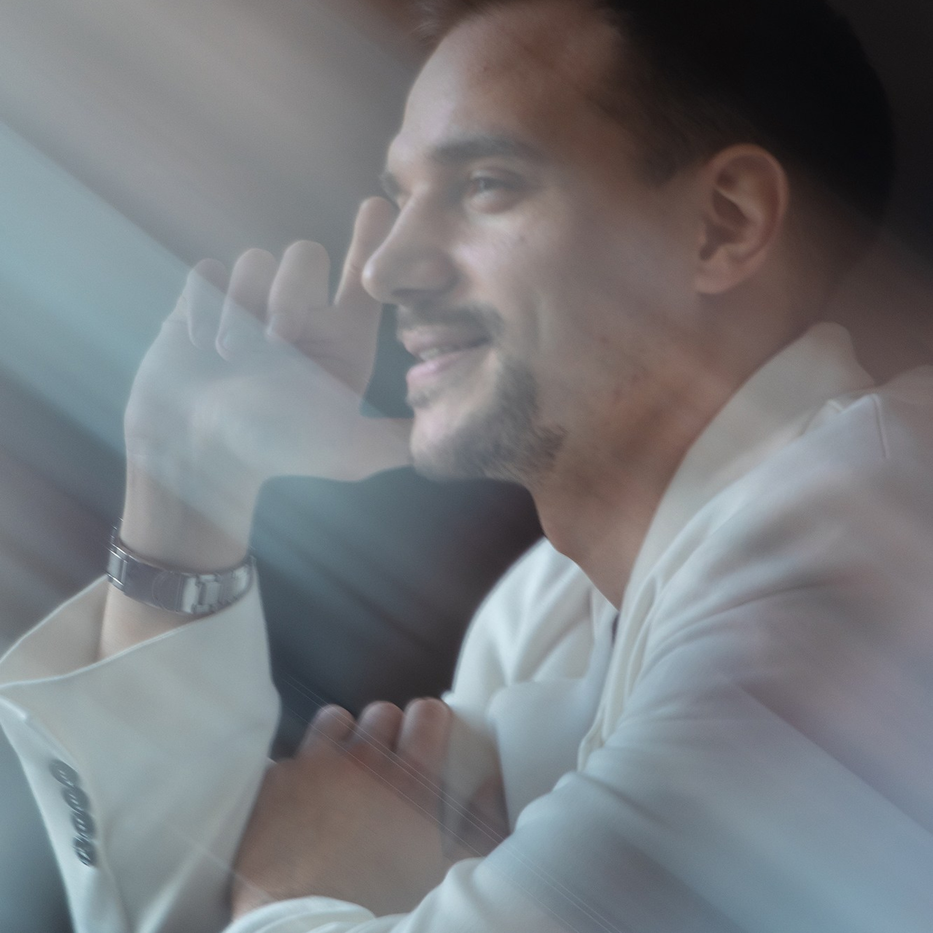 Мужской портрет