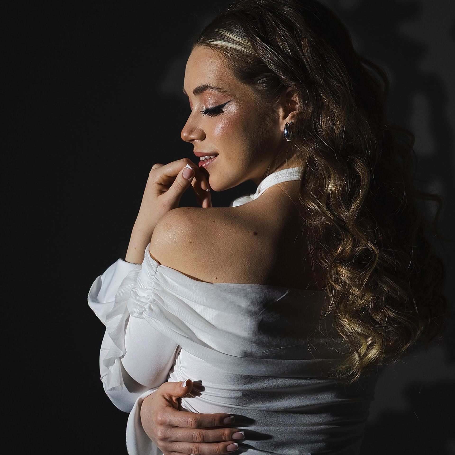 Женский портрет