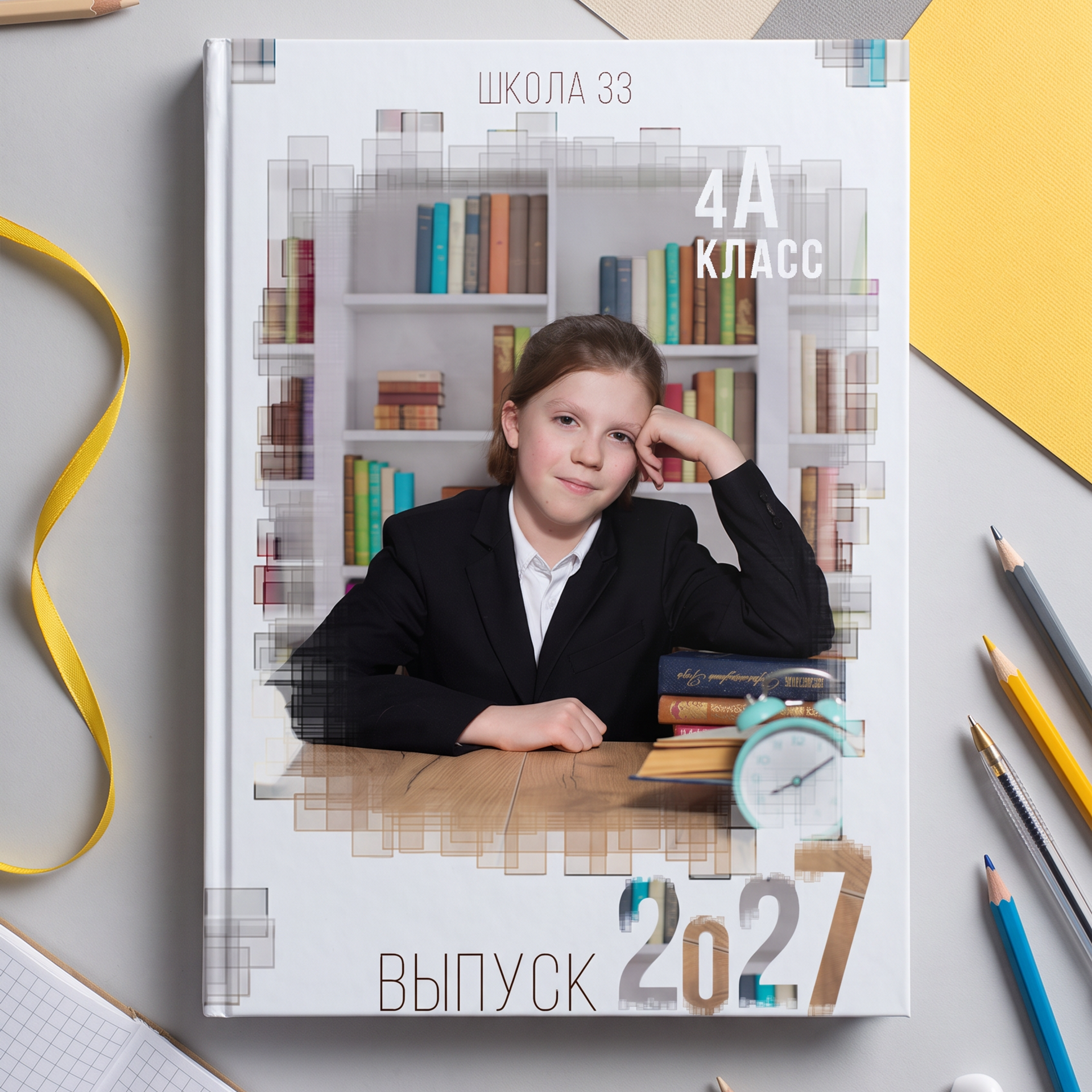 № 1 «Квадро» портрет может быть сделан как на&nbsp;однотонном фоне, так и&nbsp;в&nbsp;любой локации