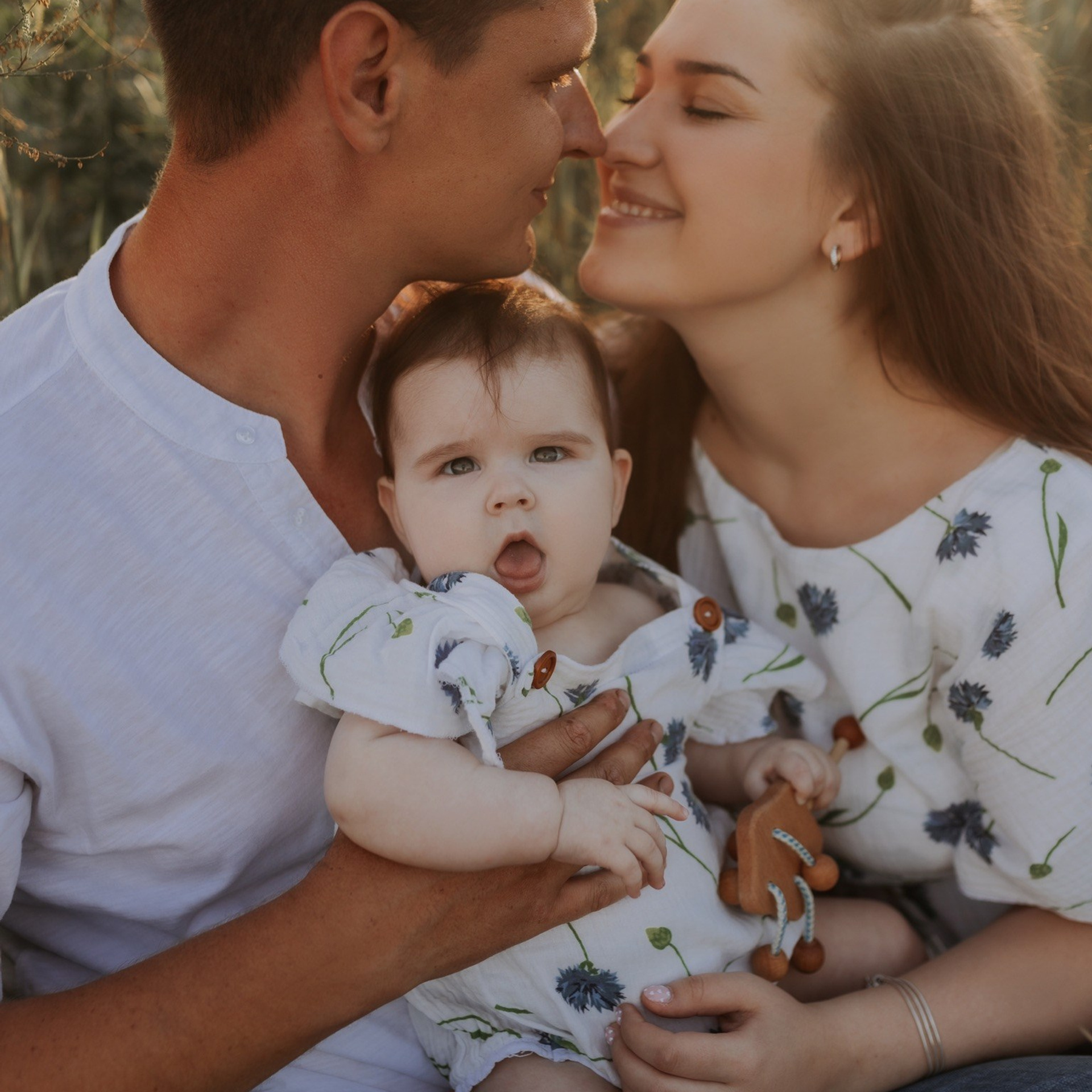 Отзывы. Фотограф Ксения Мищук