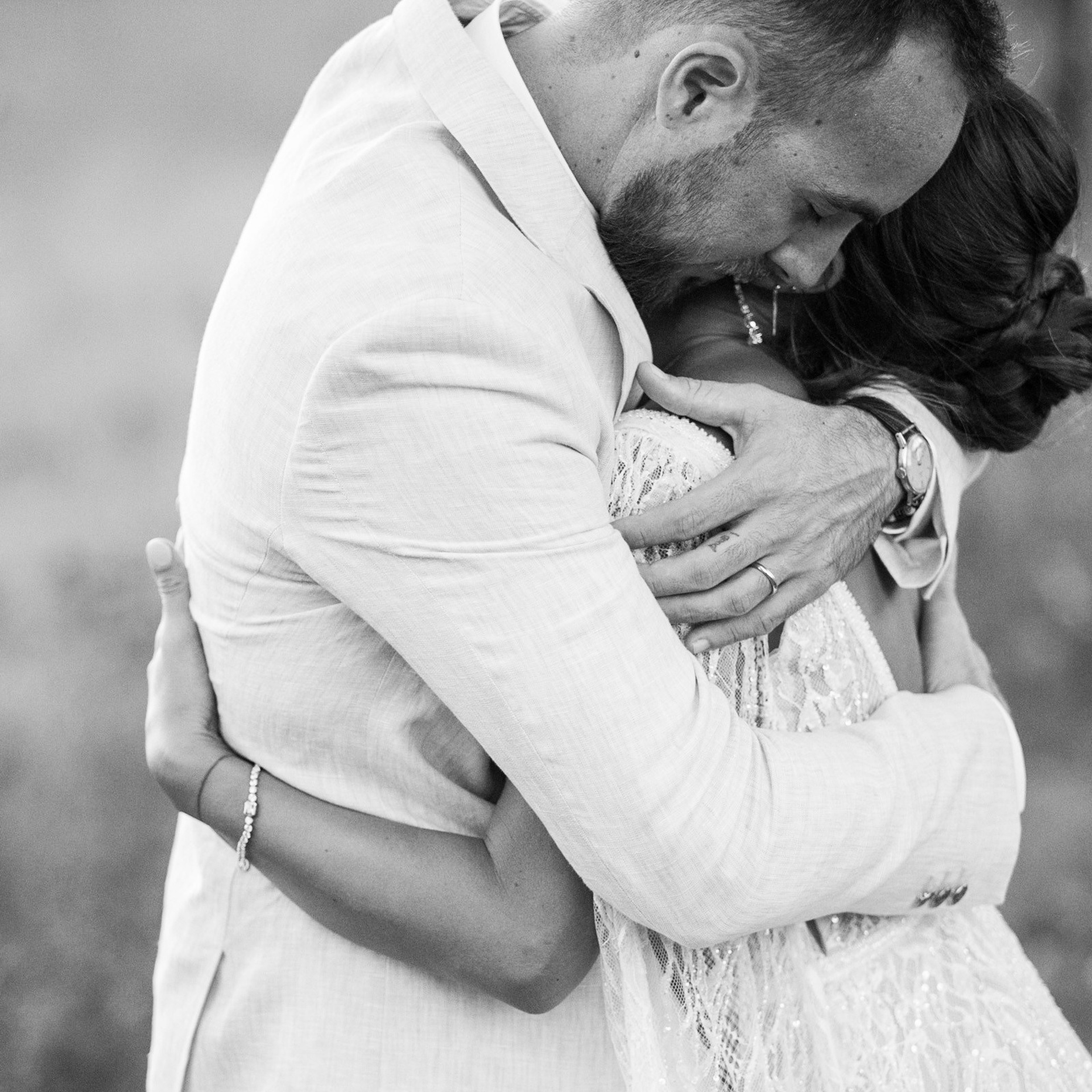 Тео и Мартина. Италия.