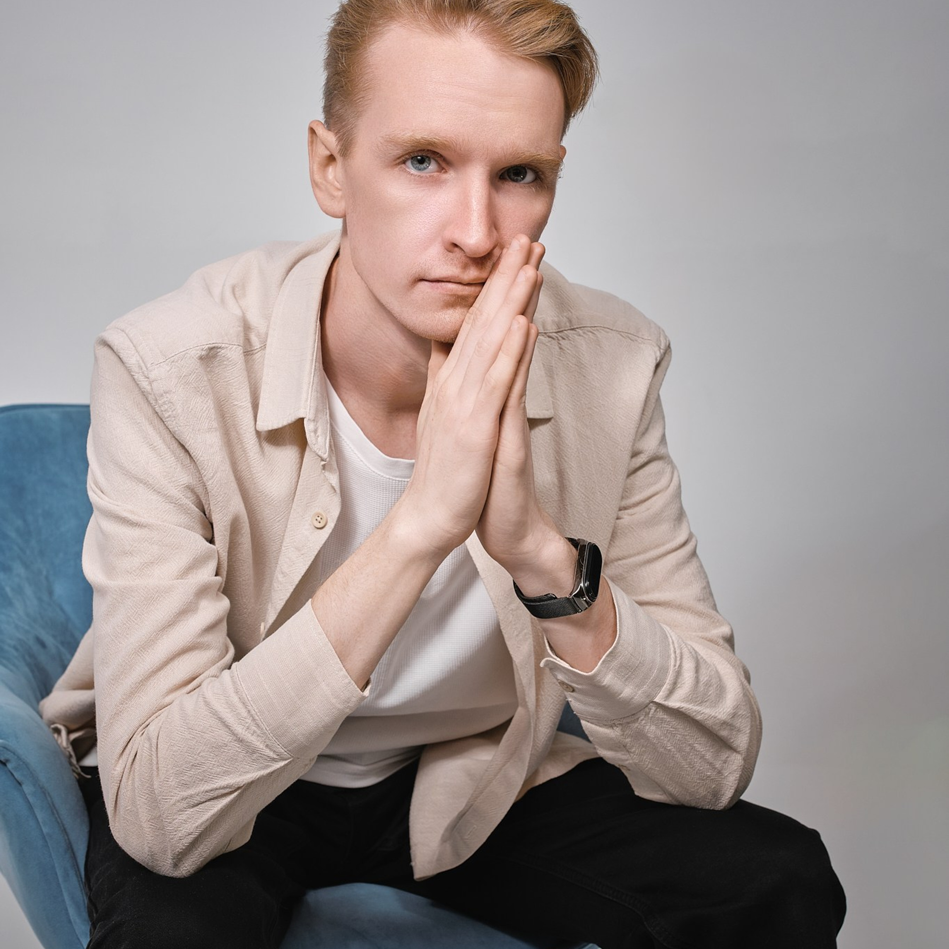 Циклорама: Евгений Бушманов