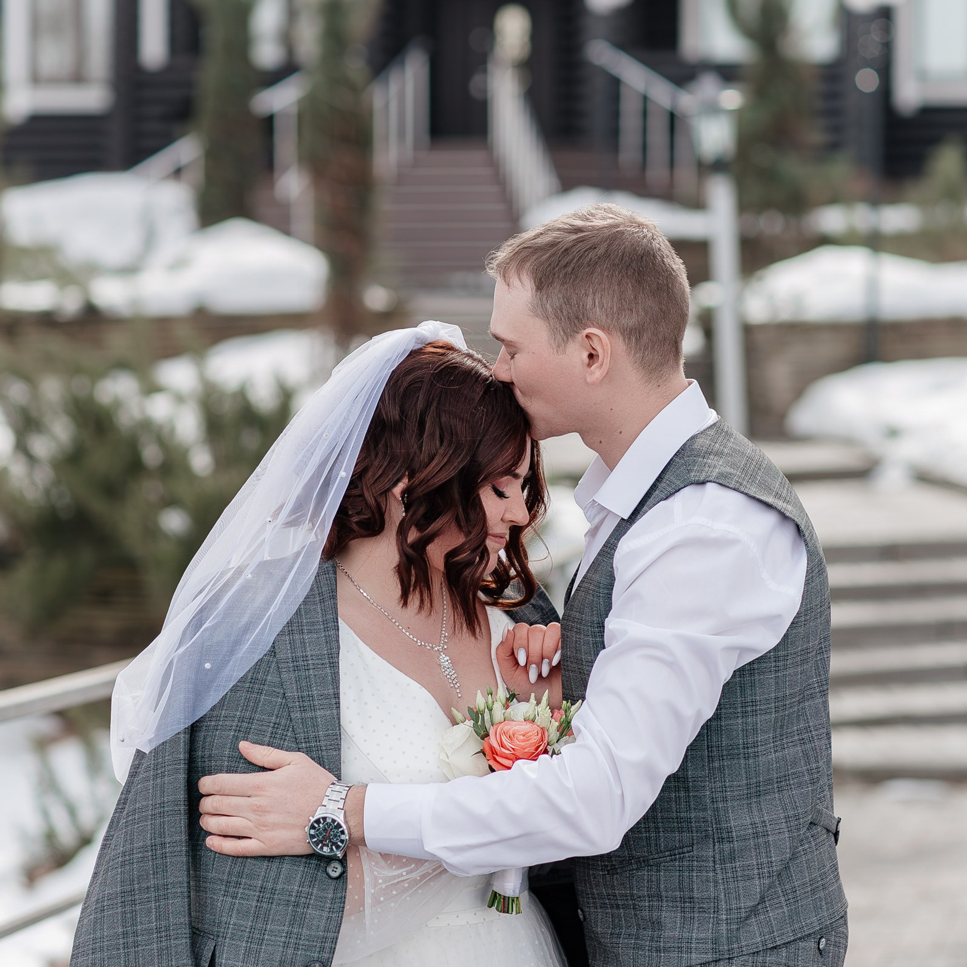 Андрей и Дарья