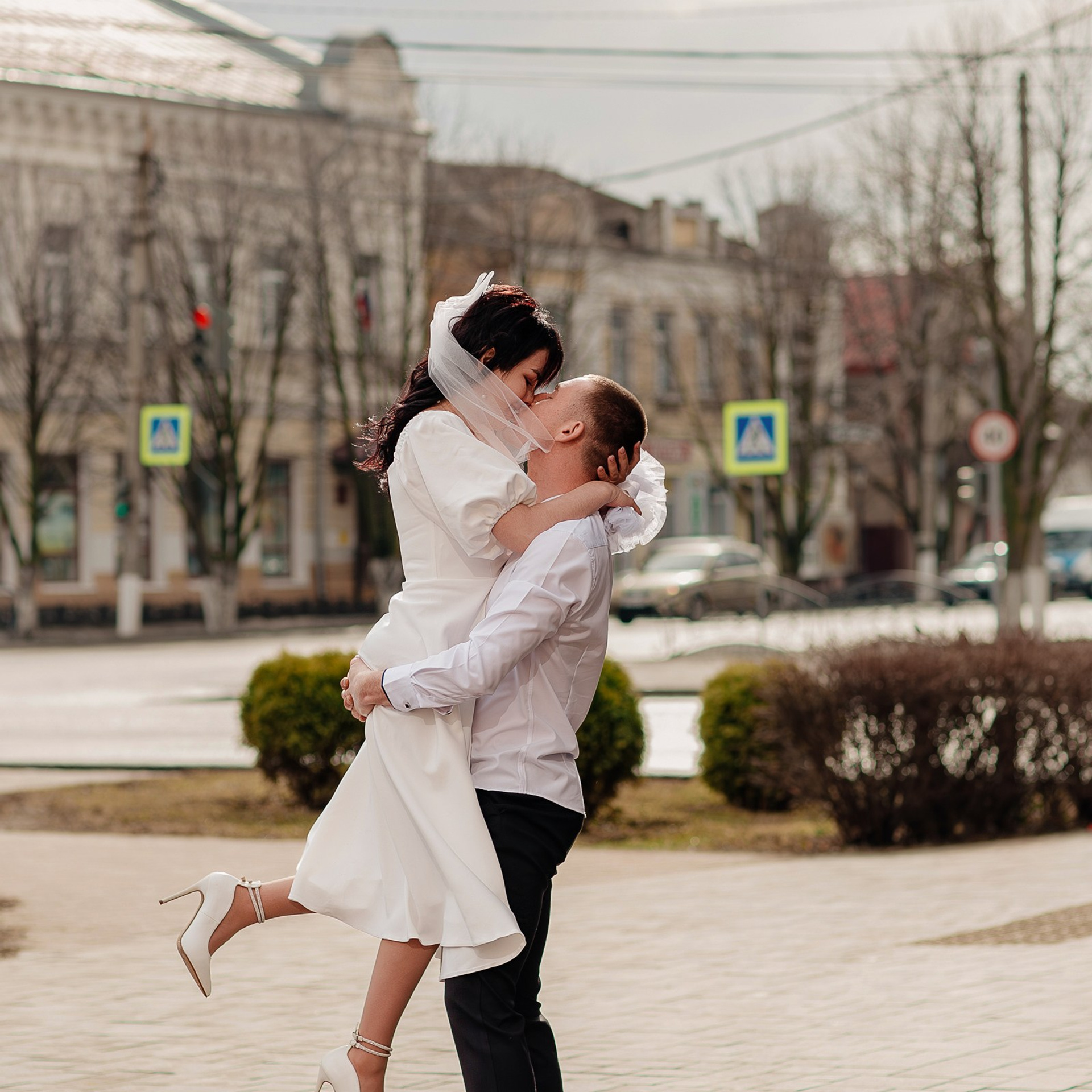 Алексей и Анастасия