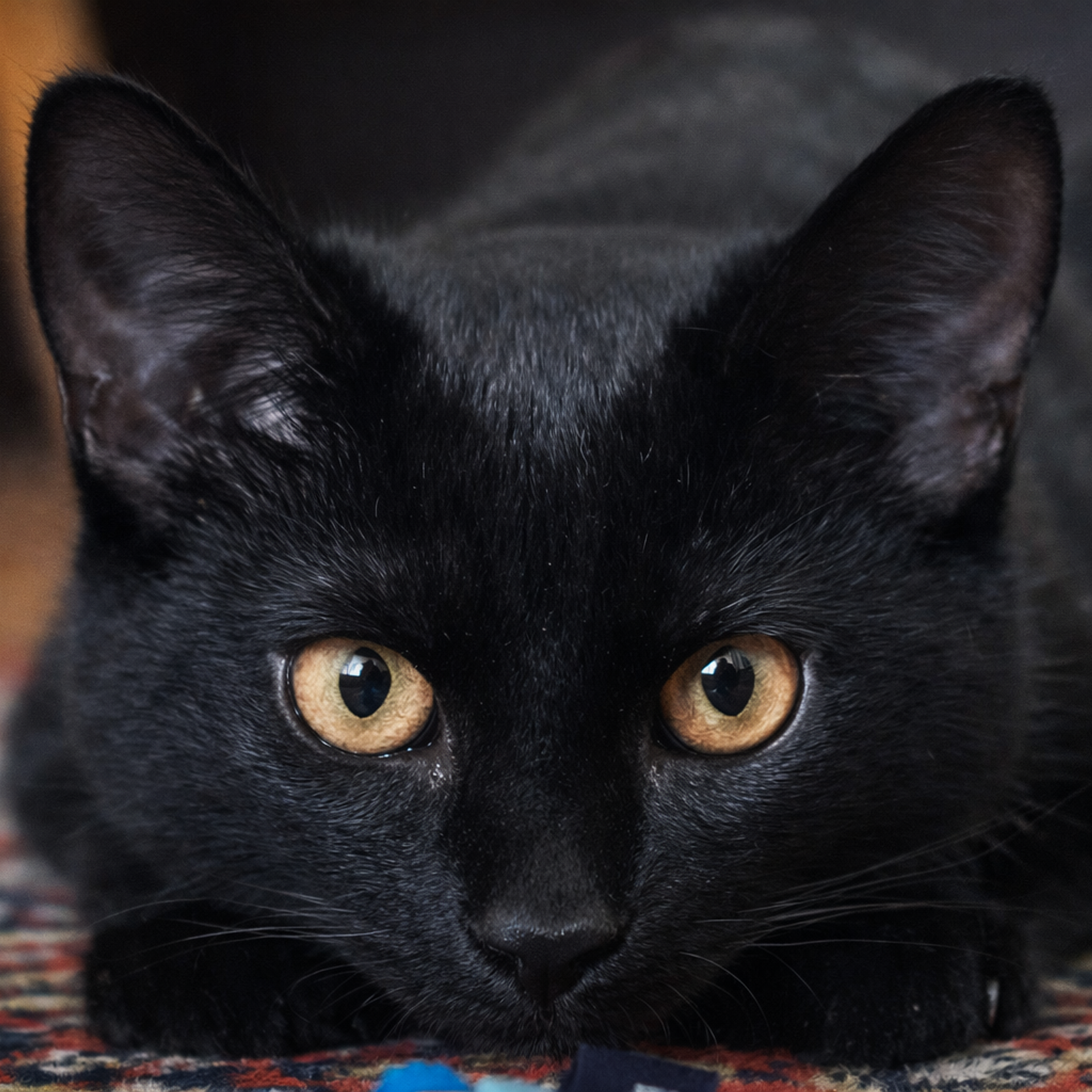 В мире животных