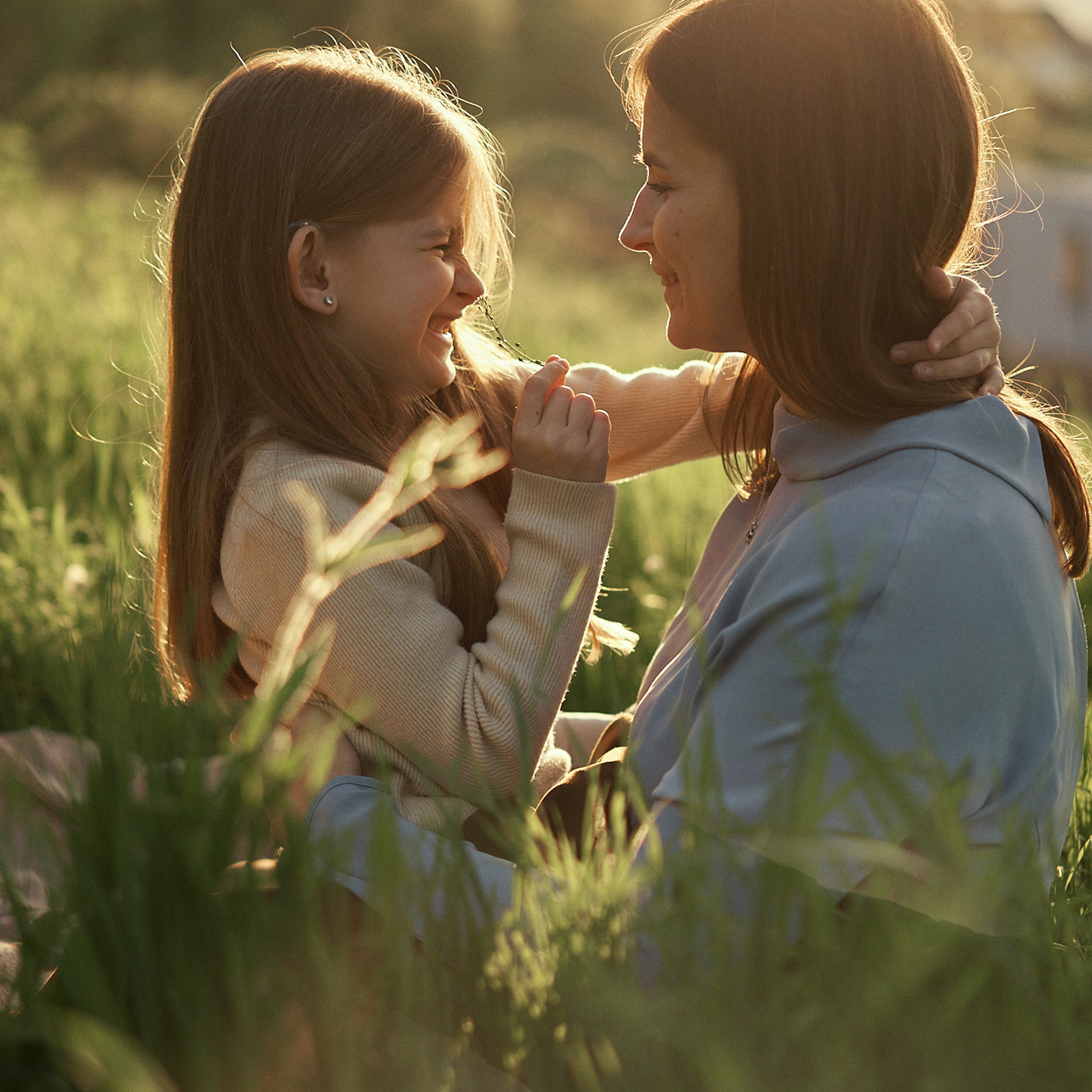 Рита и Ксения