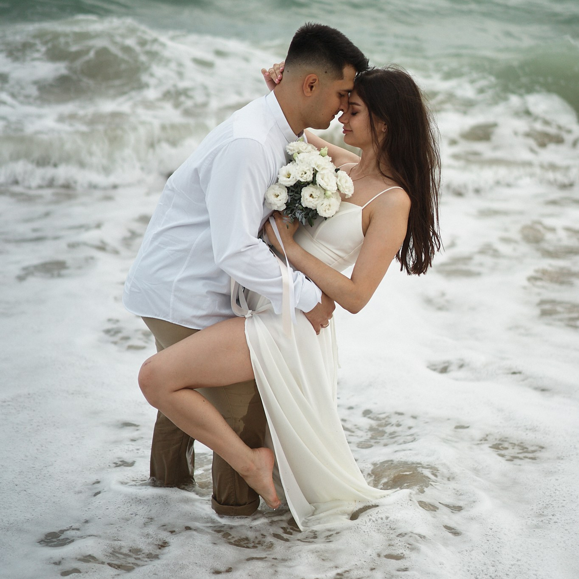 Антон и Полина