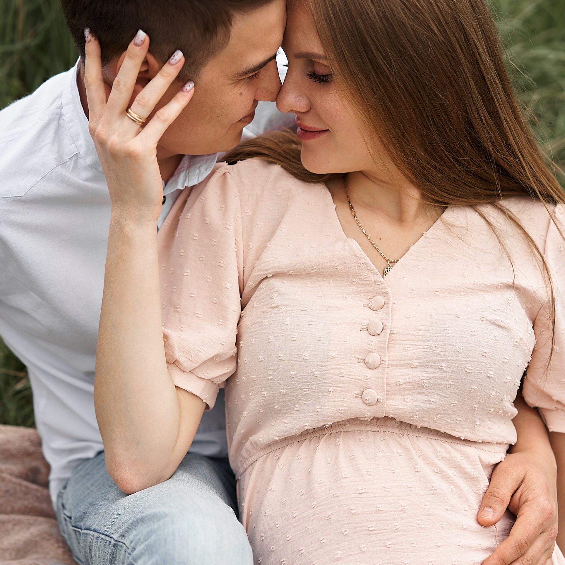 Ришат и Гузель