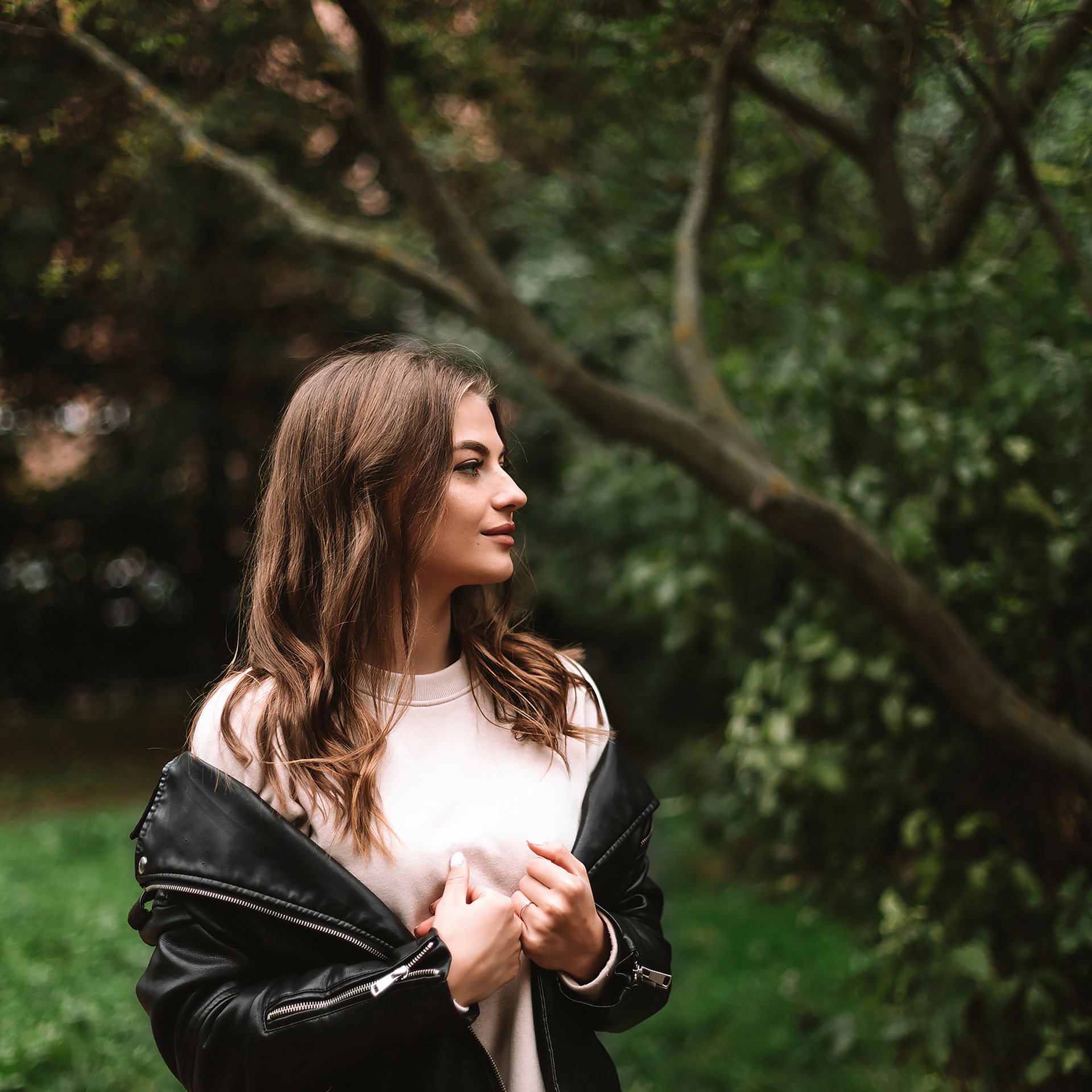 женский портрет фотосессия Москва