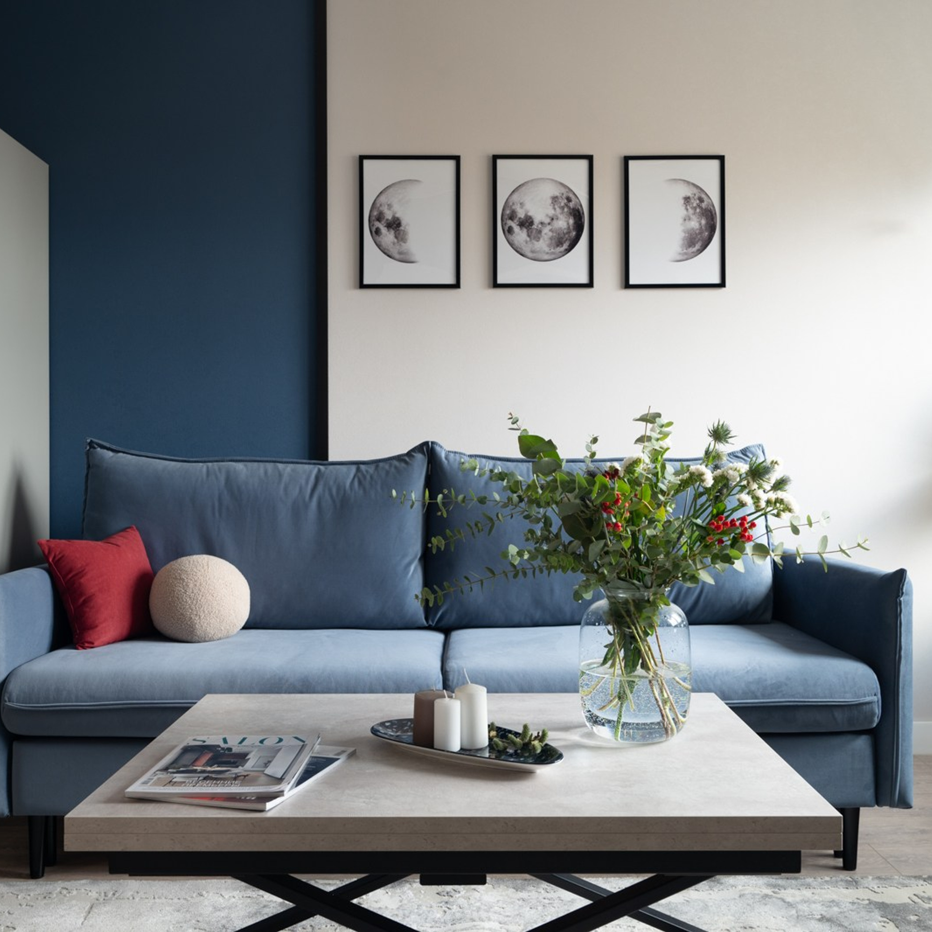 квартира в жилом комплексе «Тропарёво Парк»