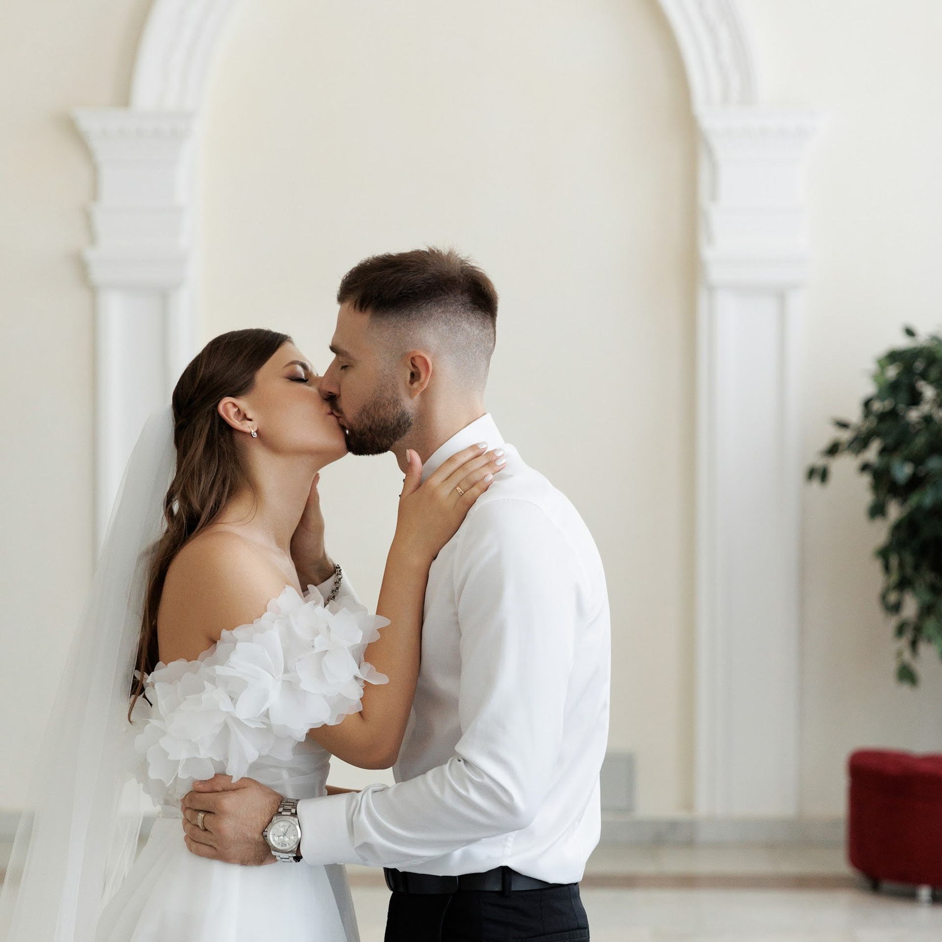 Отзывы. Свадебный фотограф в Ростове-на-Дону Базарова Анастасия