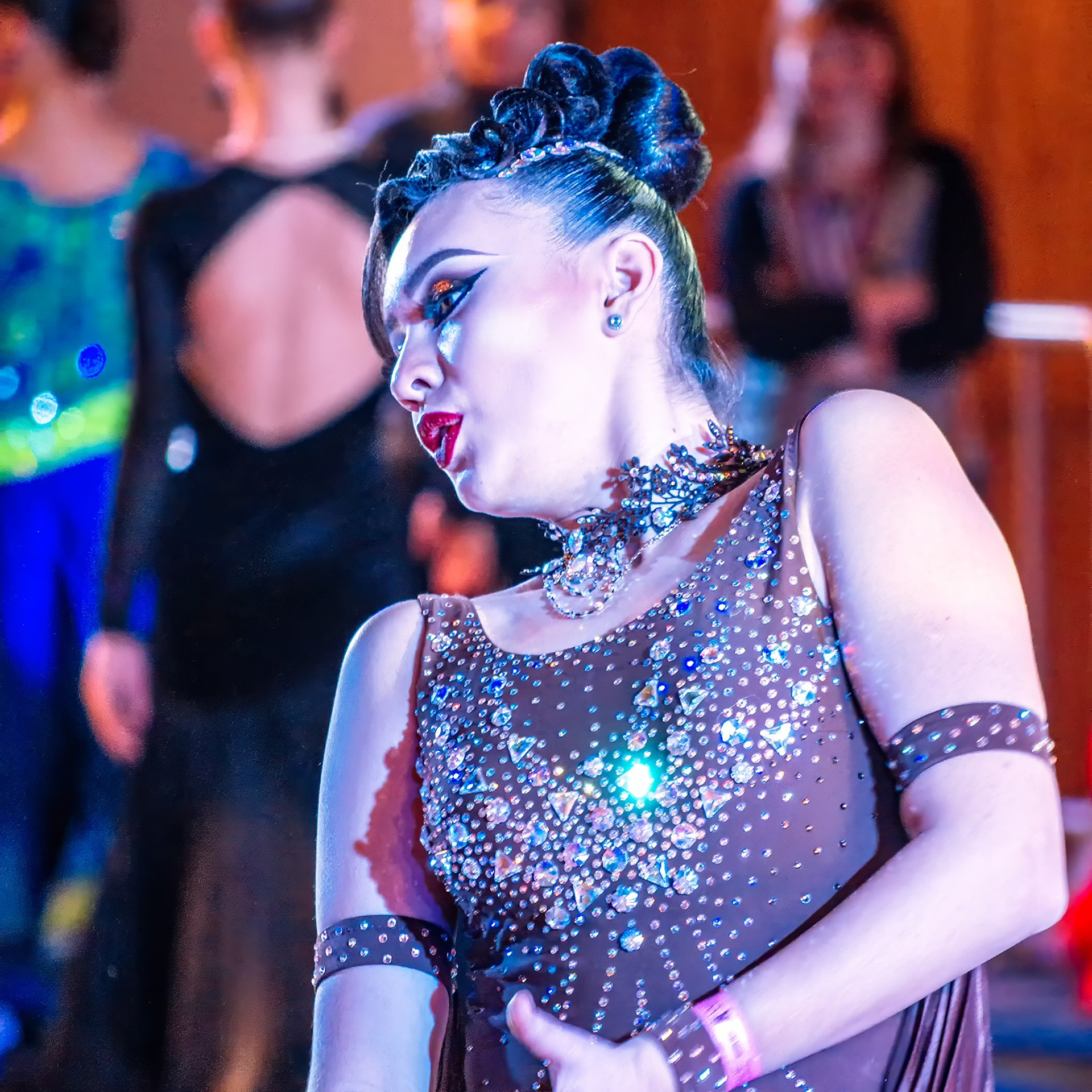 Репортажная съемка с танцевальных и спортивных мероприятий в Москве и Московской области. Фотограф в Москве и Московской области Олег Подлесных