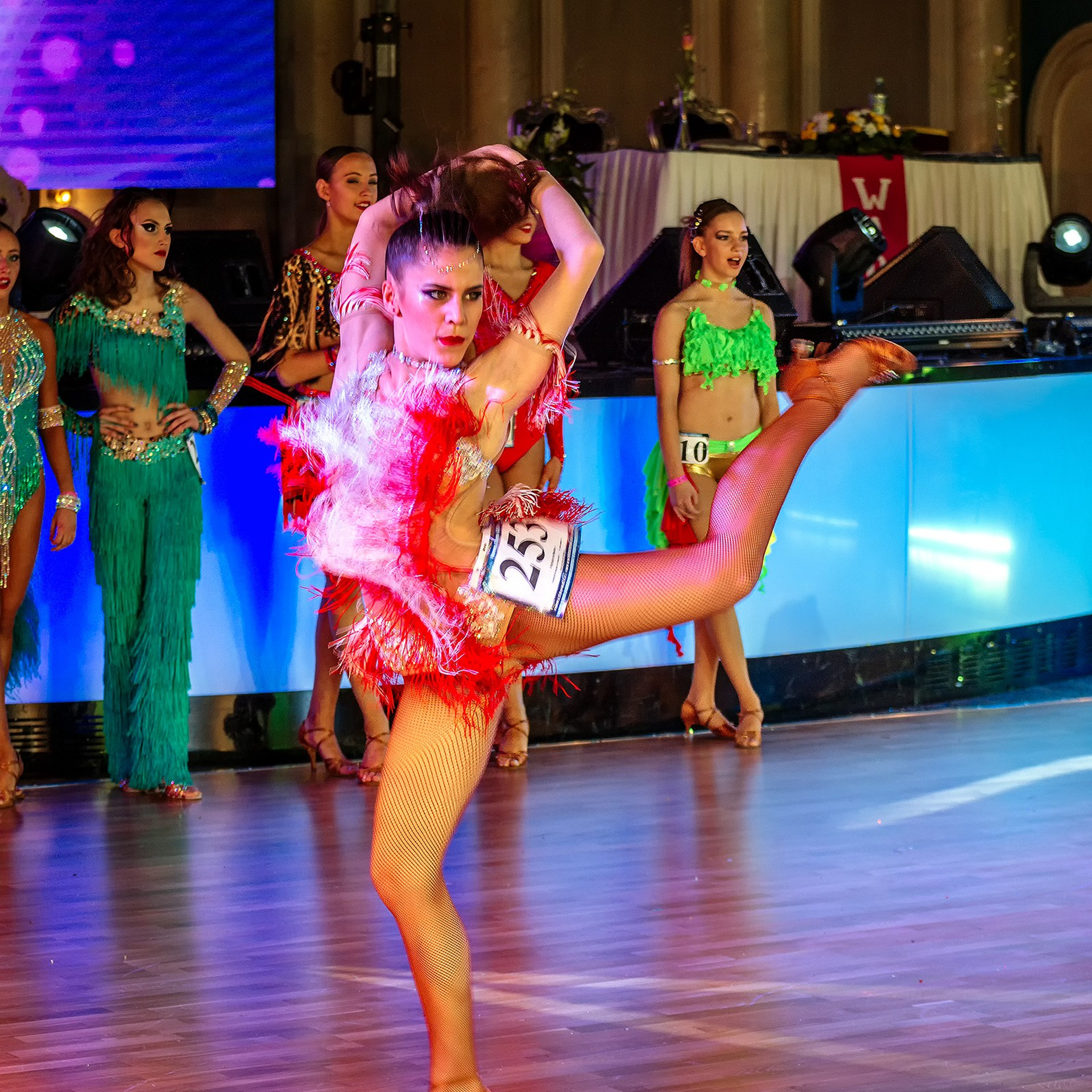 Репортажная съемка с танцевальных и спортивных мероприятий в Москве и Московской области. Фотограф в Москве и Московской области Олег Подлесных