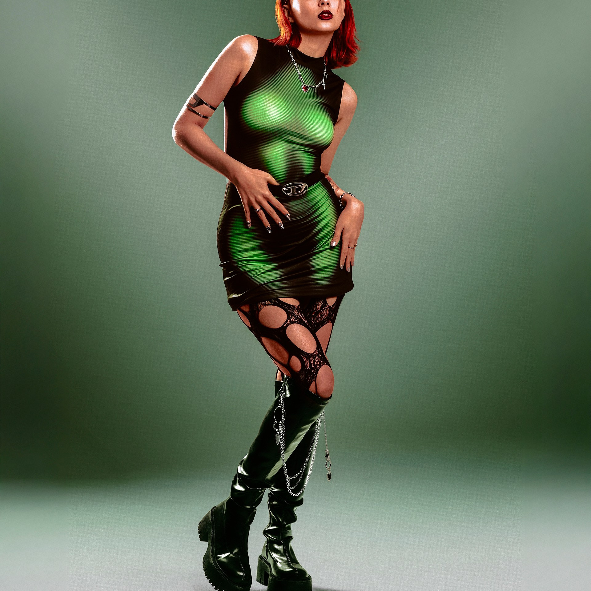 Devil Woman. YUUJIN PHOTO — Фотограф, преподаватель, режиссер в разных жанрах