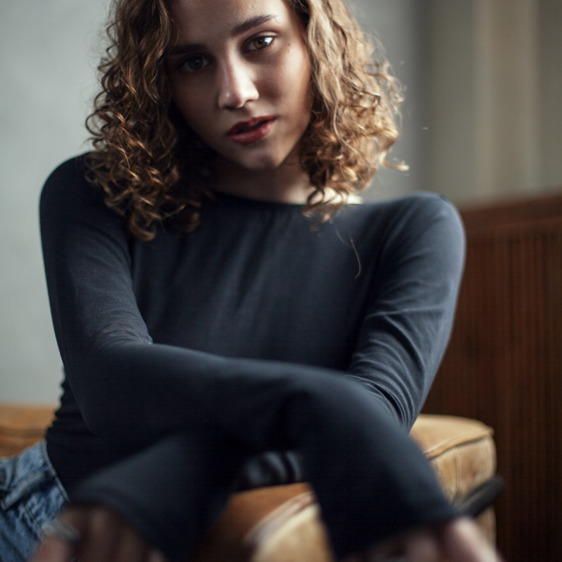 VIKA CURLS. YUUJIN PHOTO — Фотограф, преподаватель, режиссер в разных жанрах