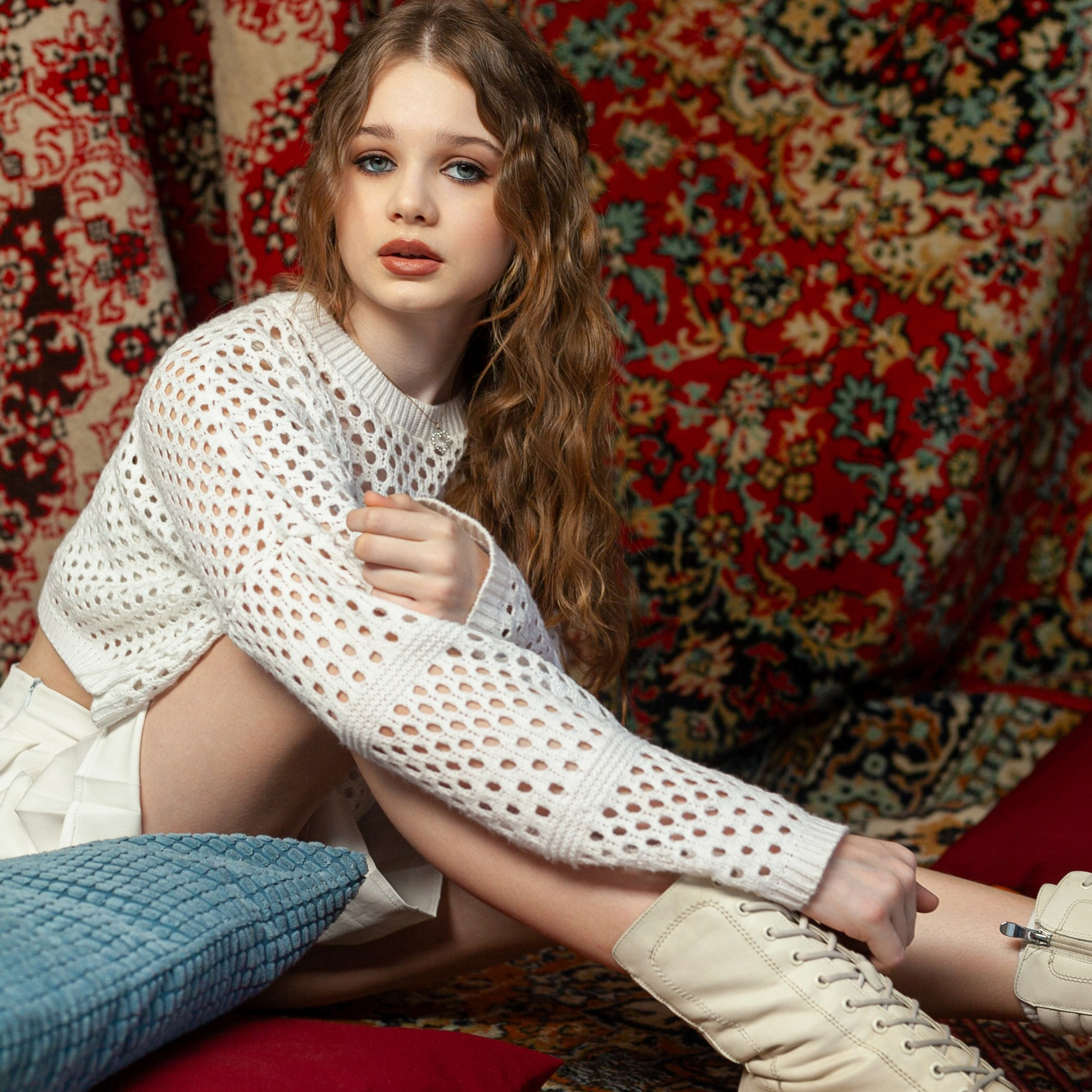 MK DETKI: Carpet. YUUJIN PHOTO — Фотограф, преподаватель, режиссер в разных жанрах