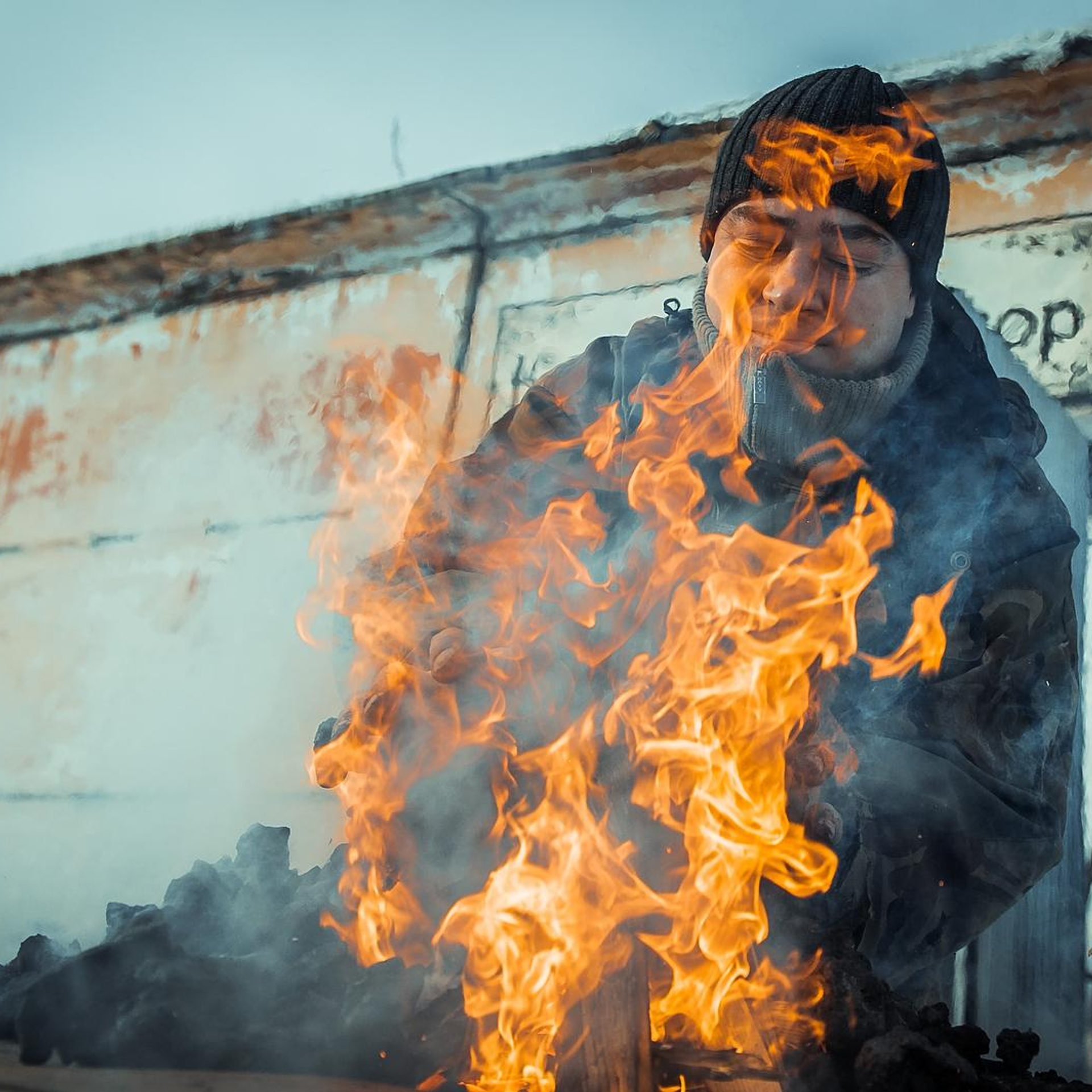 Производство. Кузница