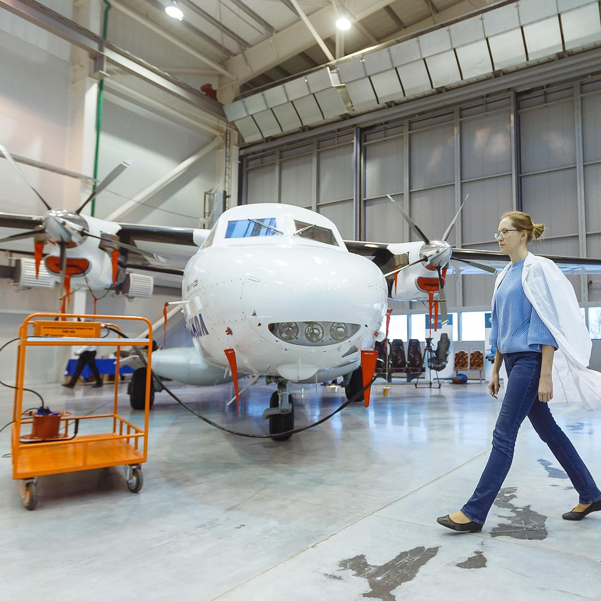 Уральский Завод Гражданской Авиации