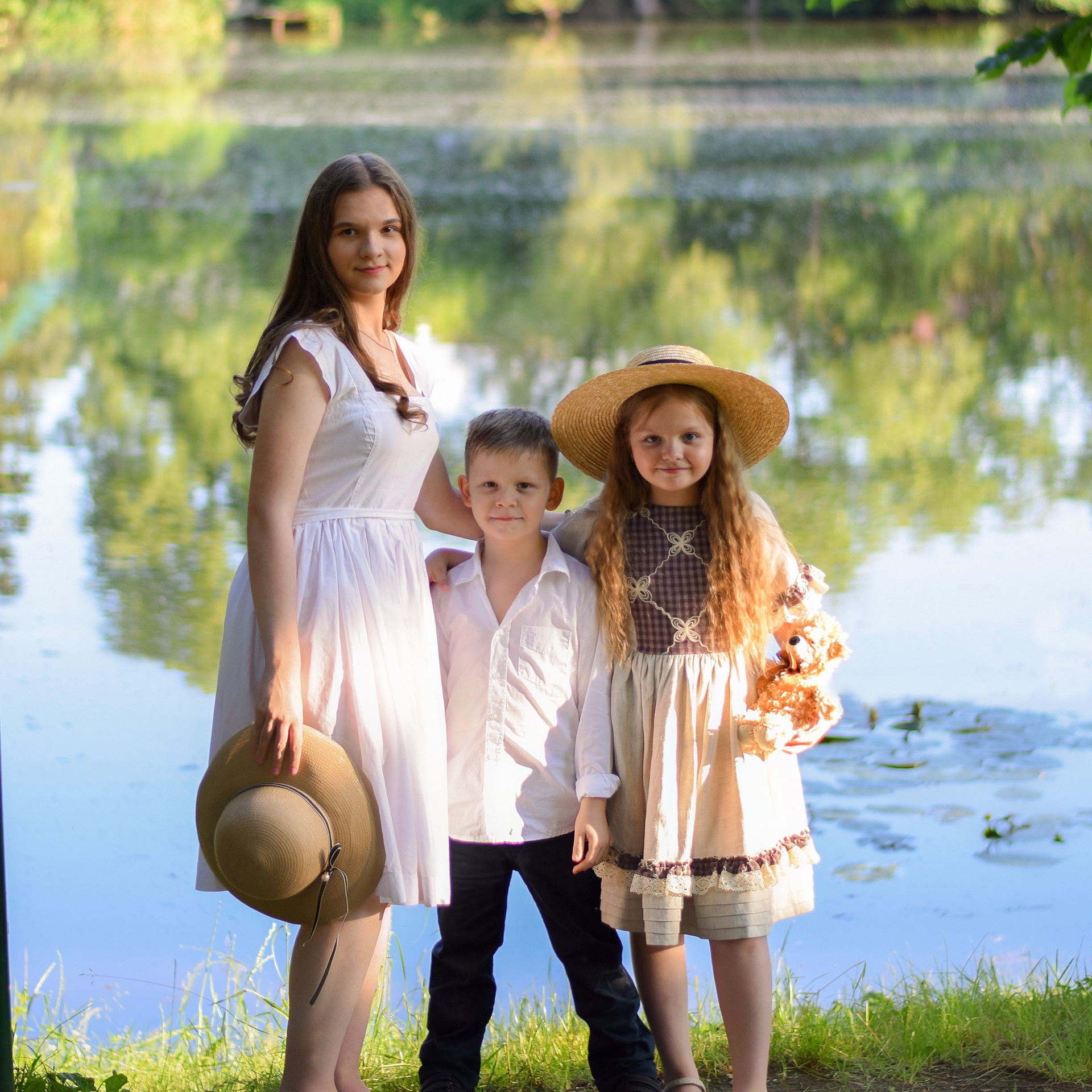 Отзывы. Семейный фотограф Щёкино, Тула. От 5000р