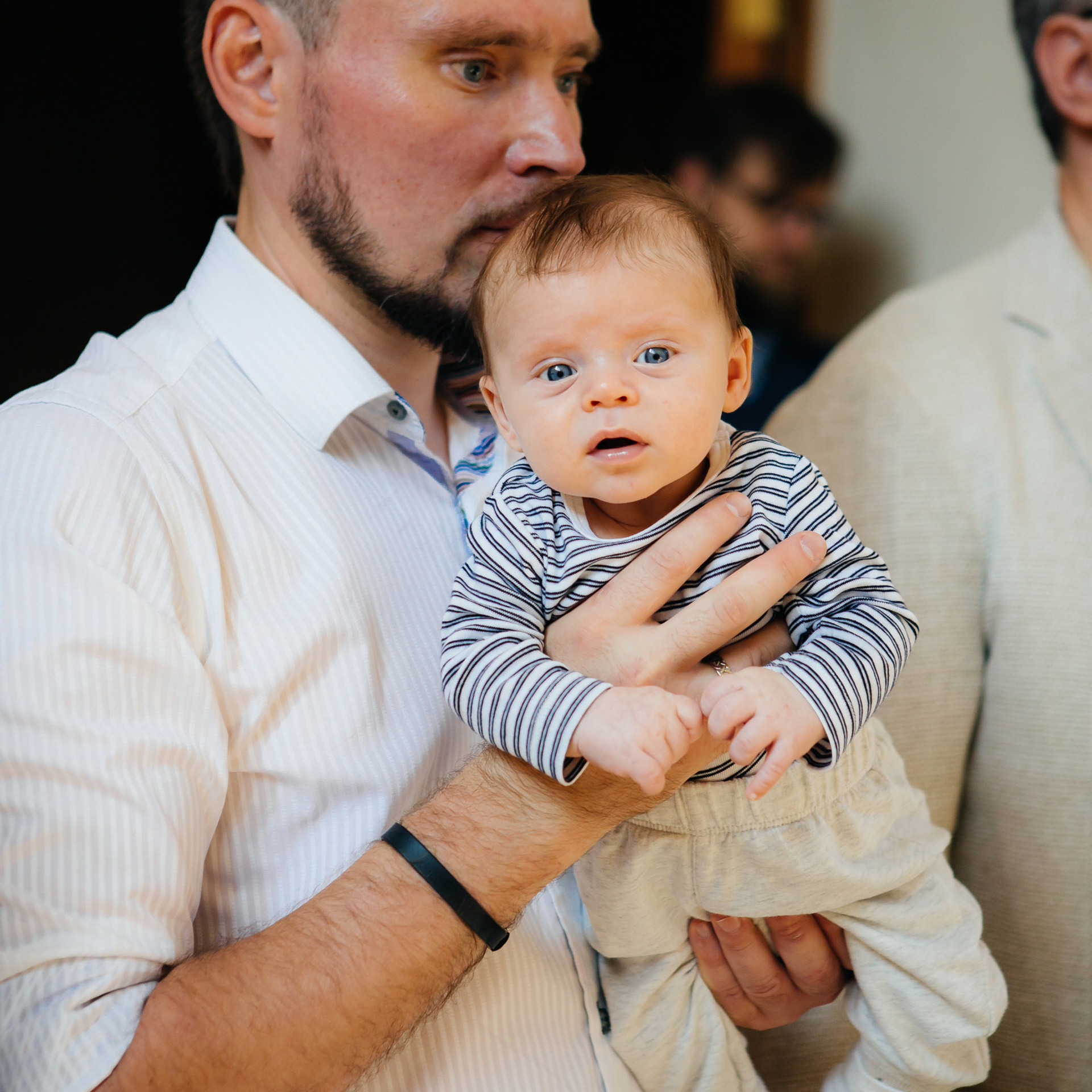 фотограф на крестины