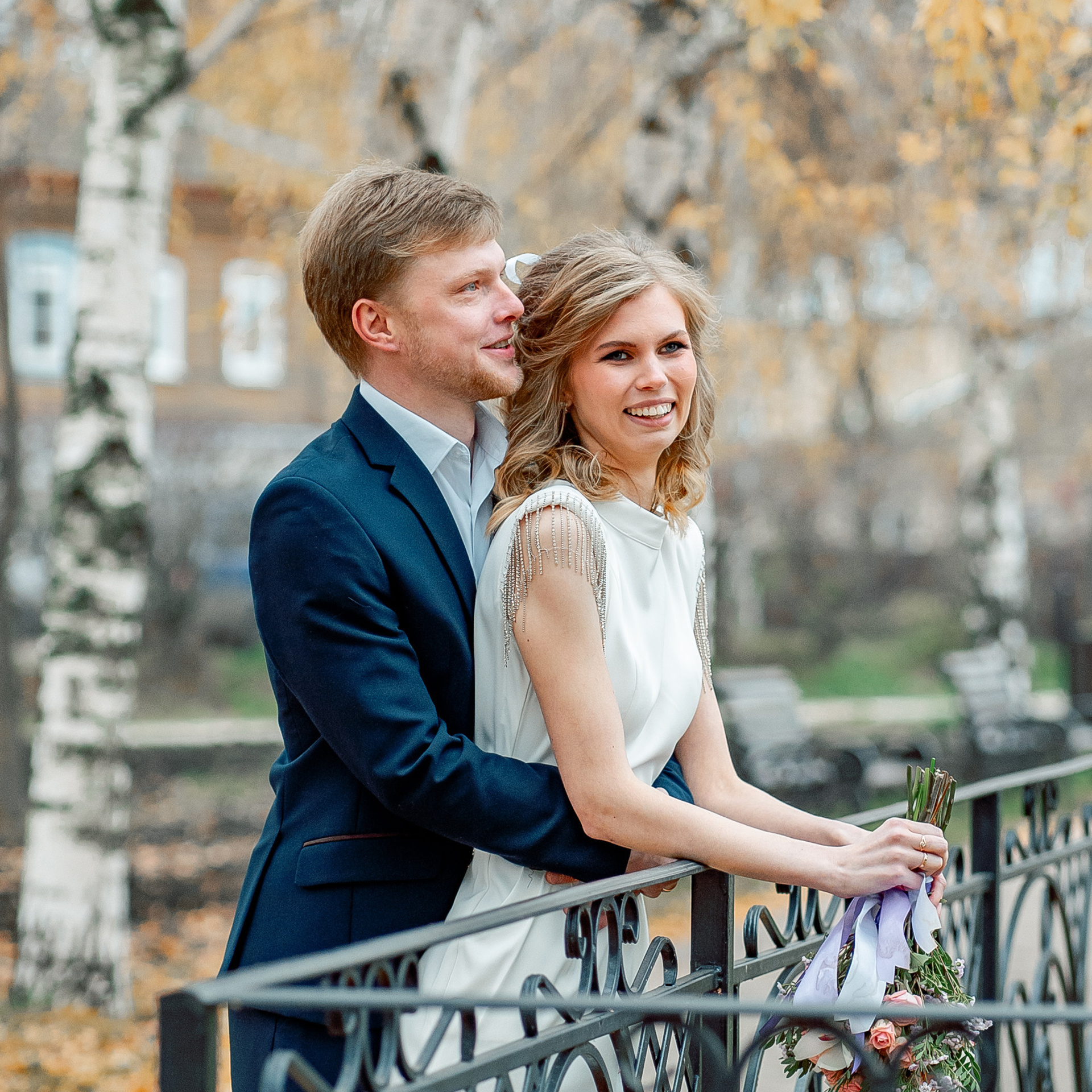 Отзывы. Свадебный и семейный фотограф в Москве Софья Алмостова