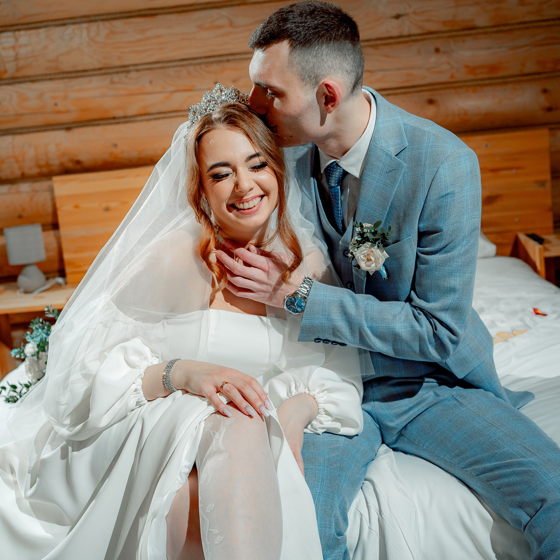 Отзывы. Свадебный и семейный фотограф в Москве Софья Алмостова