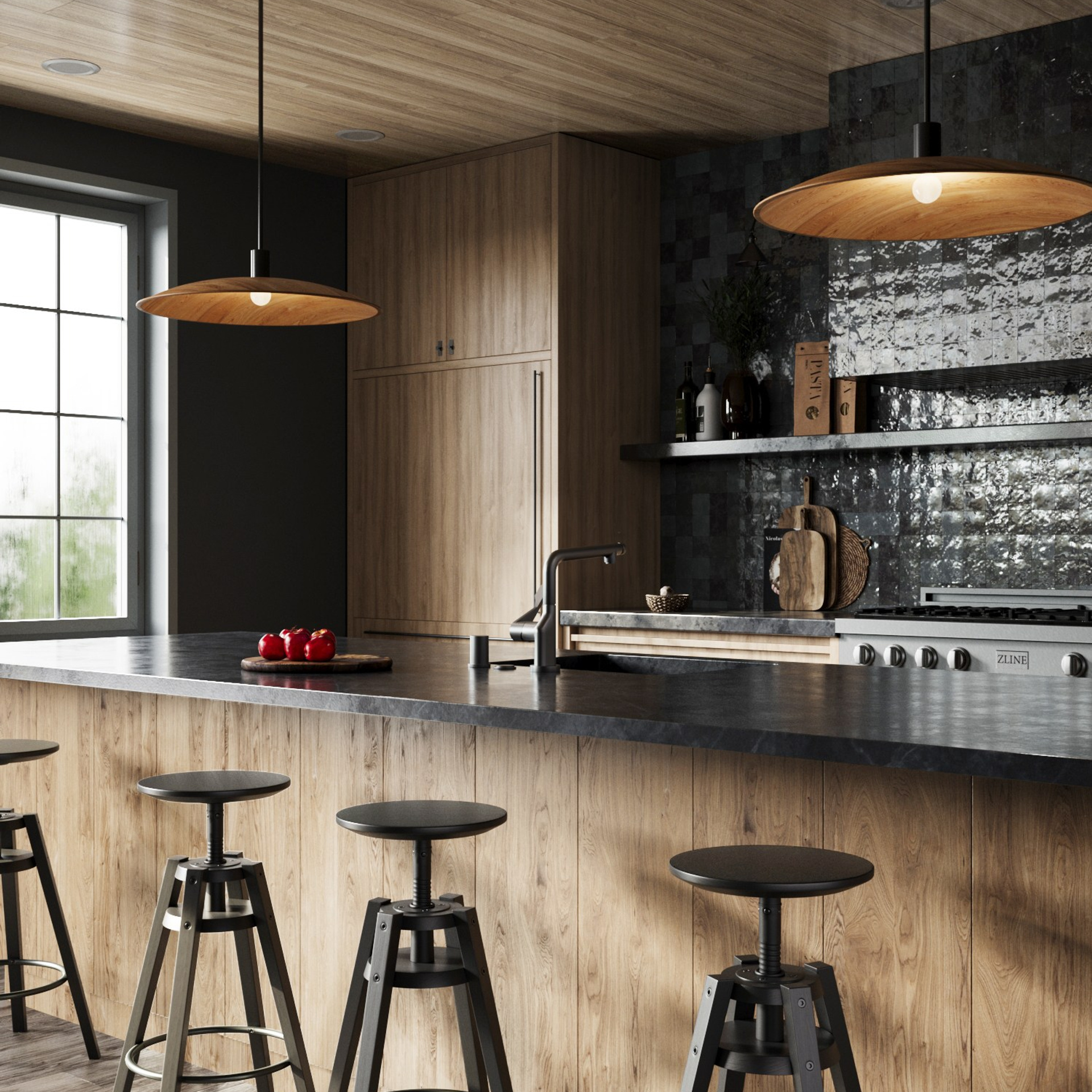 Портфолио. Визуализатор интерьеров Анна Кравченя