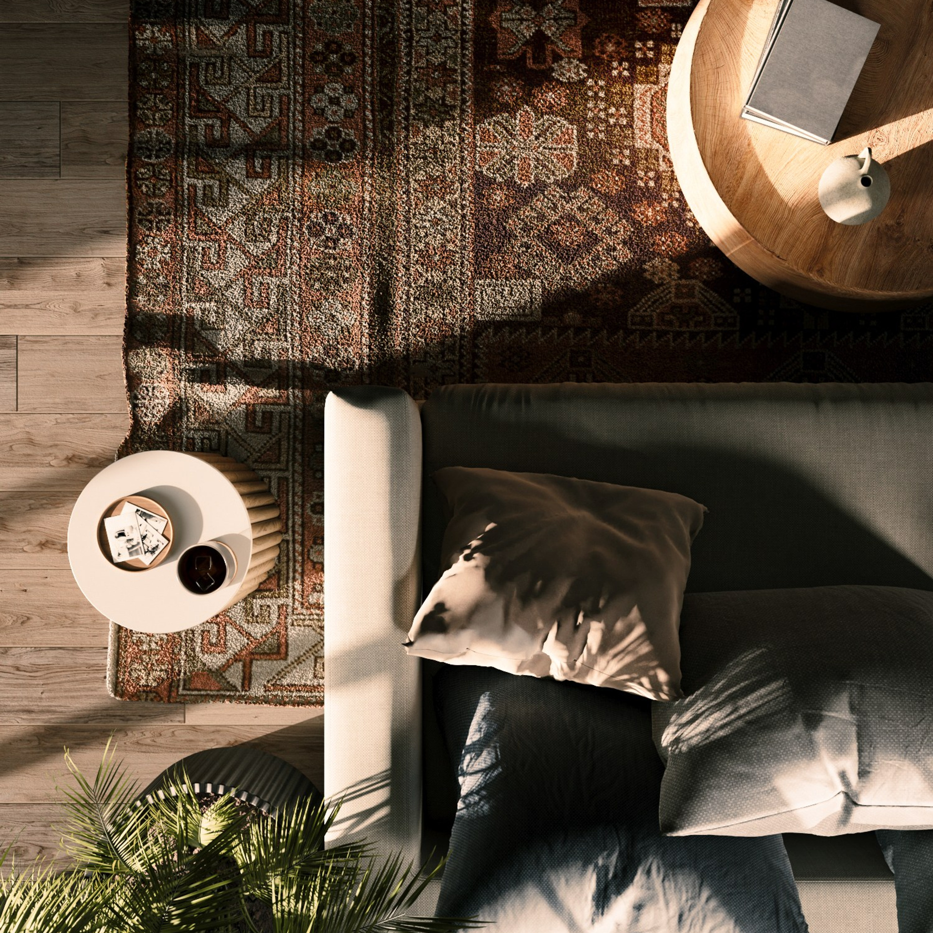 Портфолио. Визуализатор интерьеров Анна Кравченя