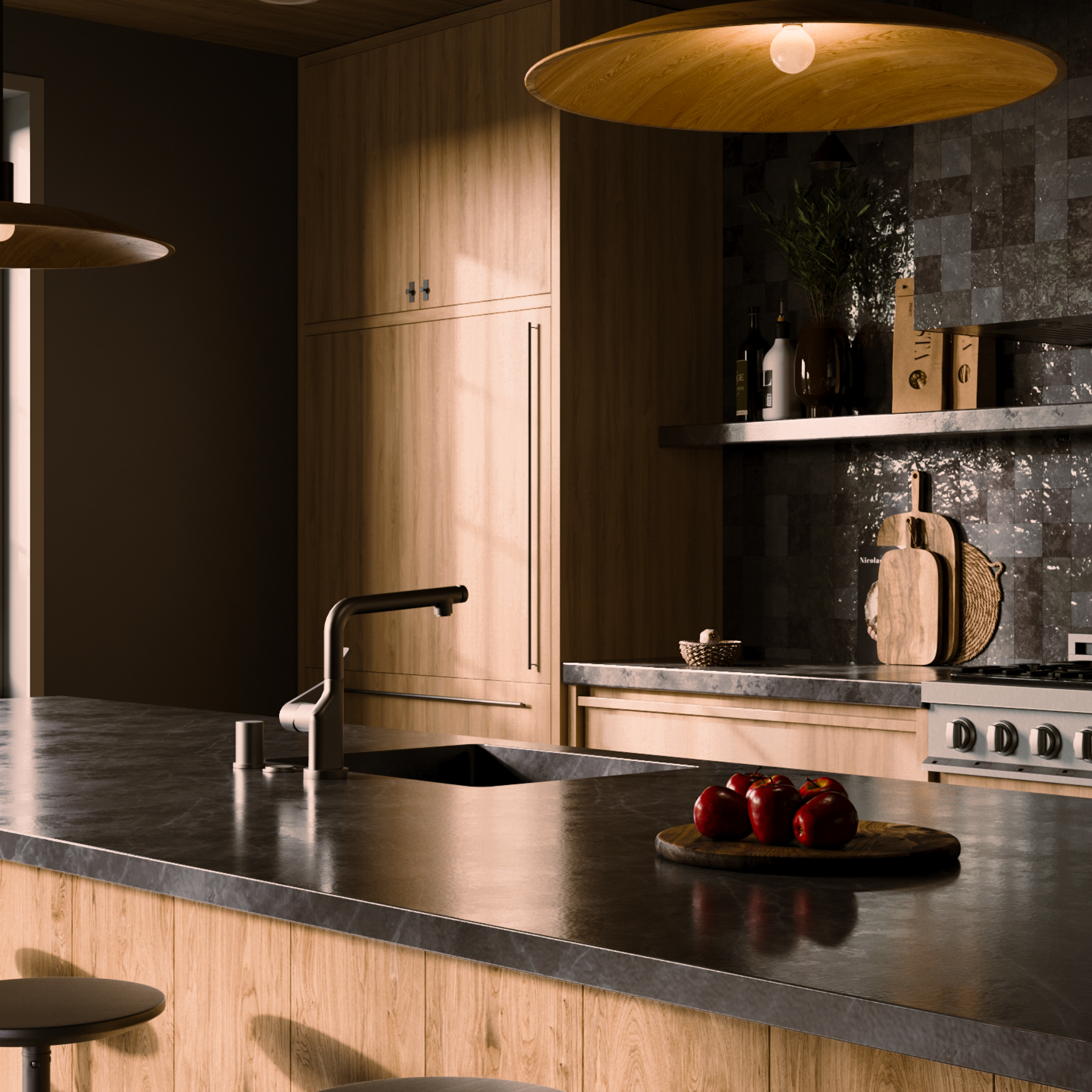 Портфолио. Визуализатор интерьеров Анна Кравченя