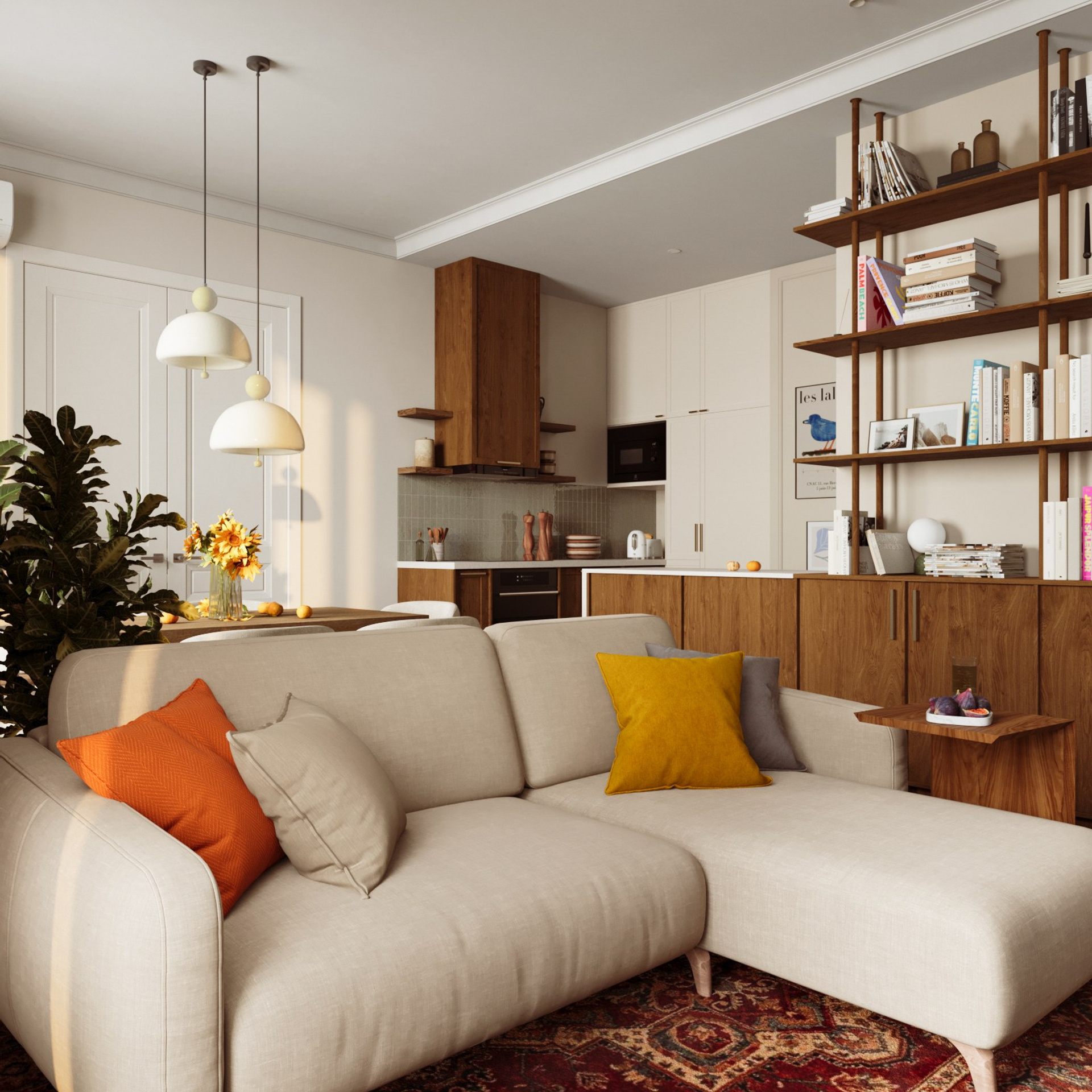 Портфолио. Визуализатор интерьеров Анна Кравченя