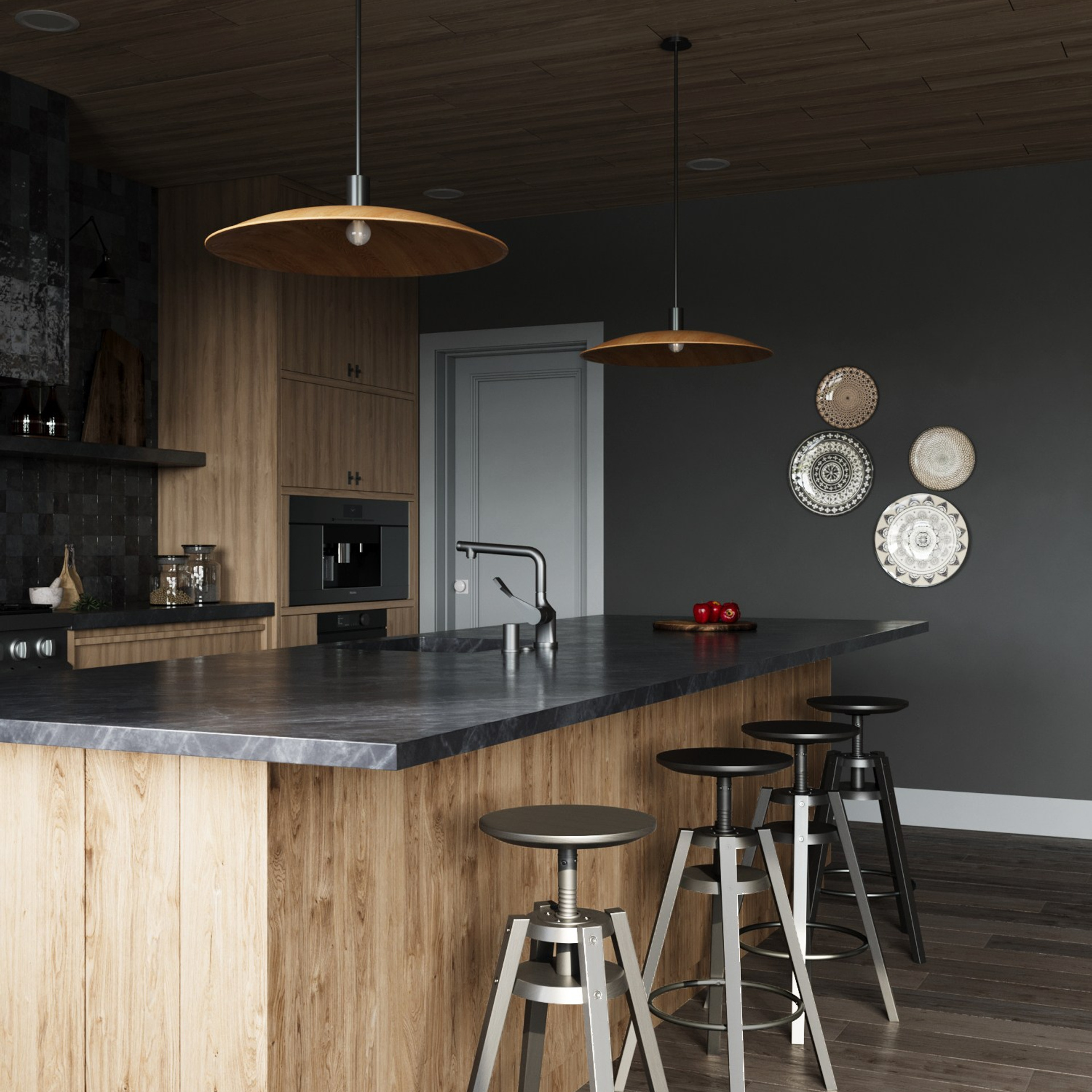 Портфолио. Визуализатор интерьеров Анна Кравченя