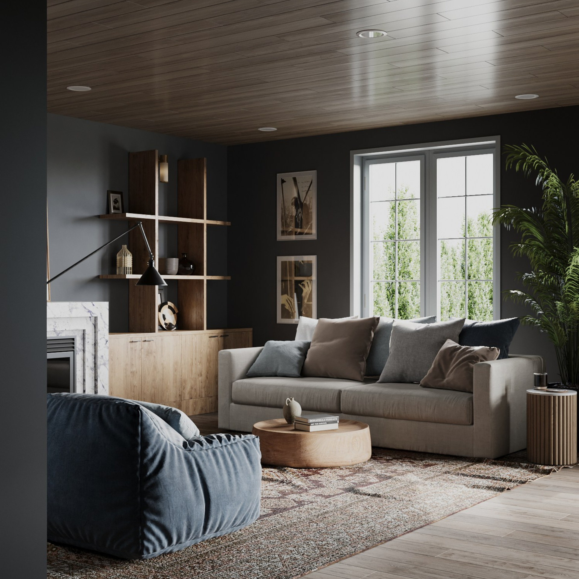 Портфолио. Визуализатор интерьеров Анна Кравченя