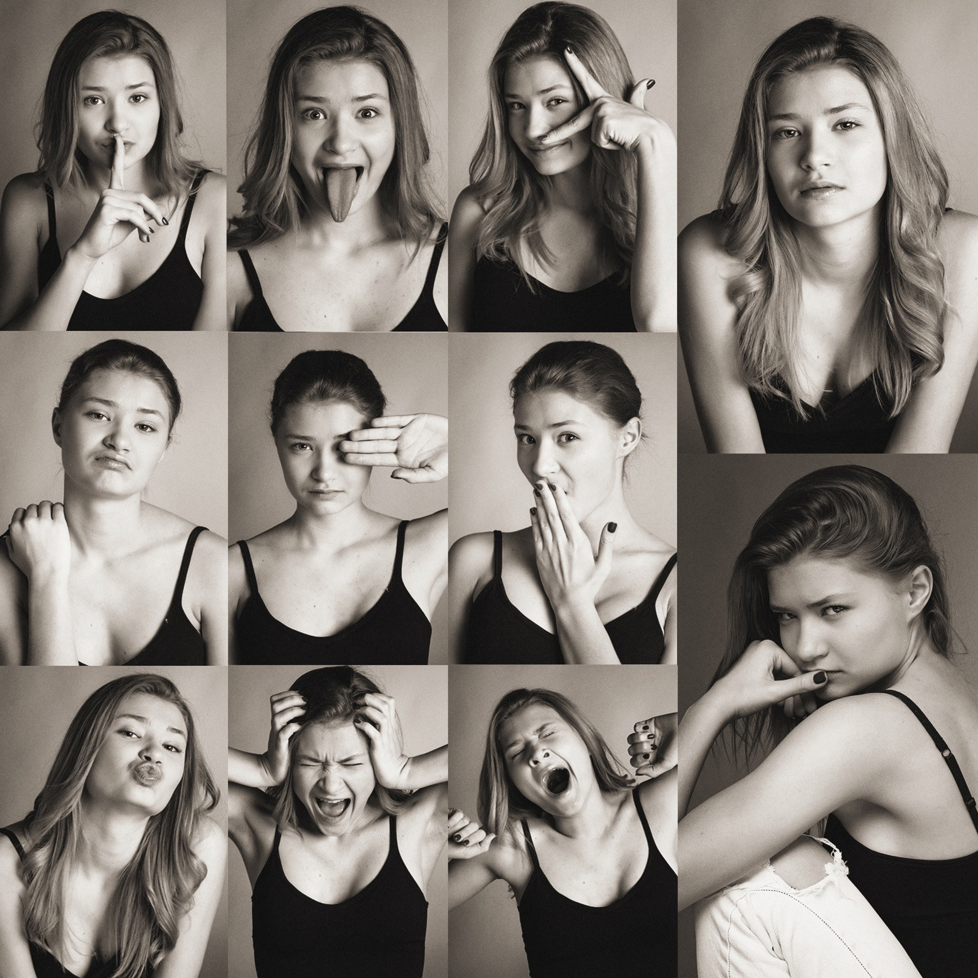 Актерское портфолио